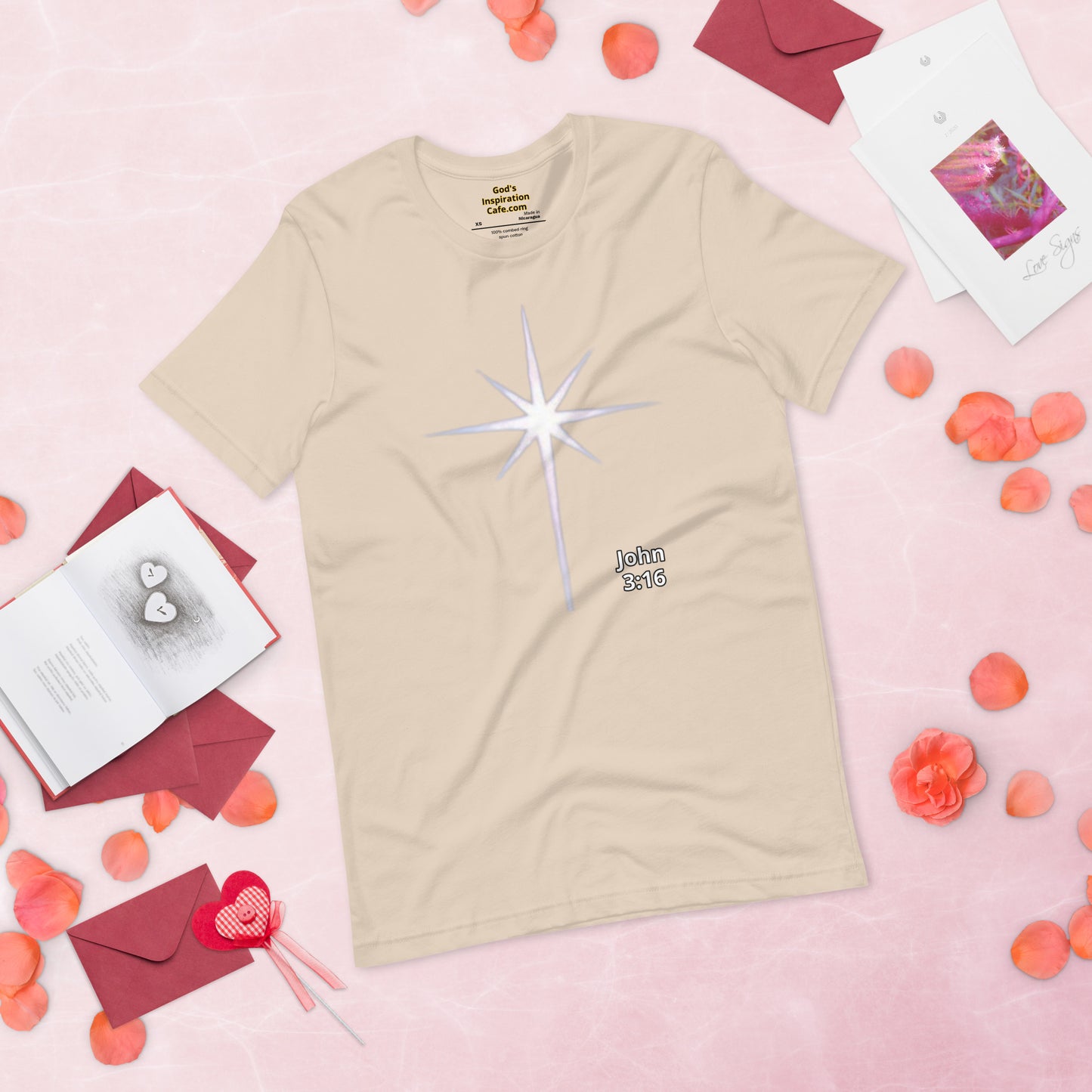 Bethlehem Star Shirt