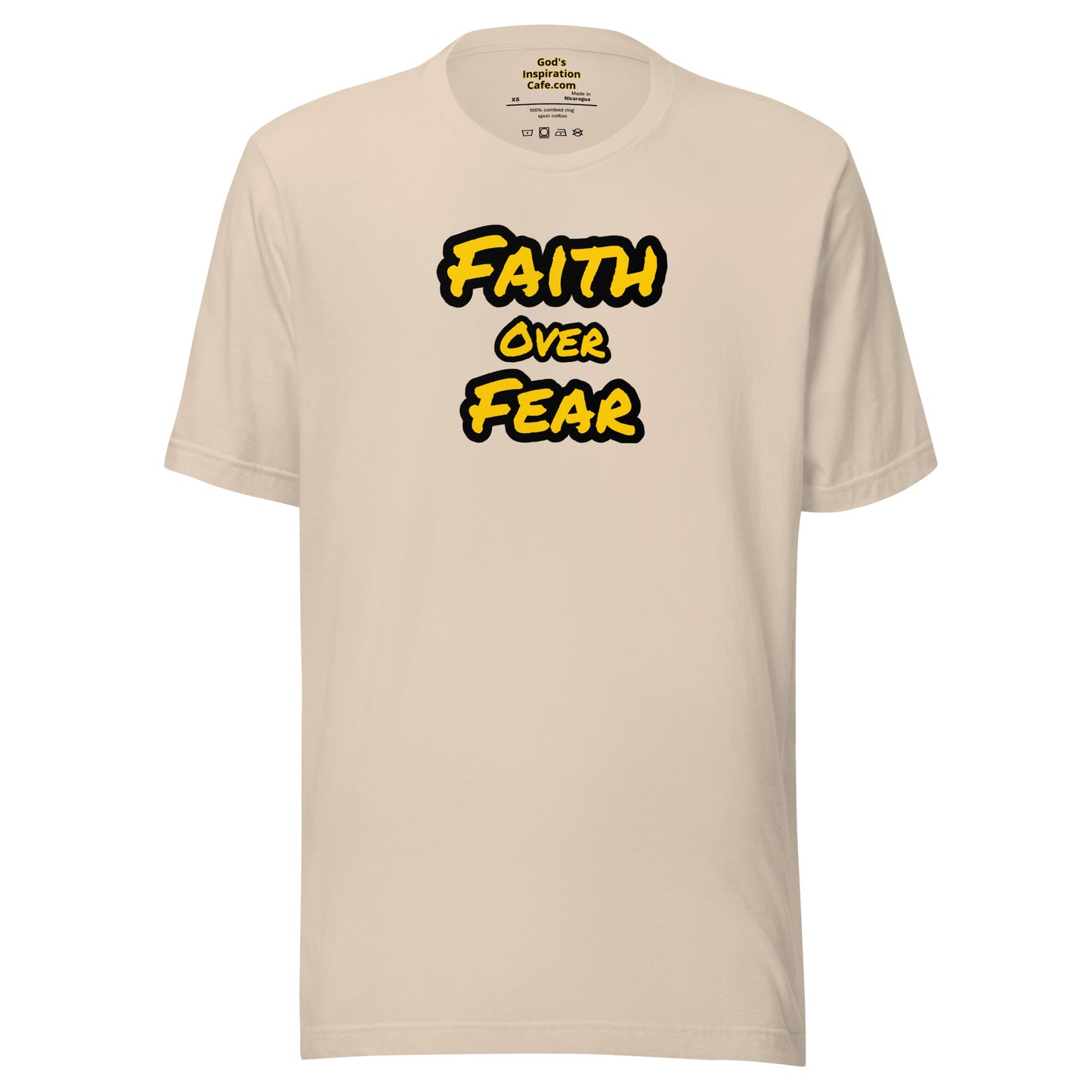 Faith Shirt