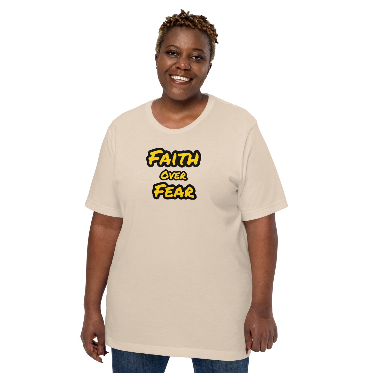 Faith Shirt