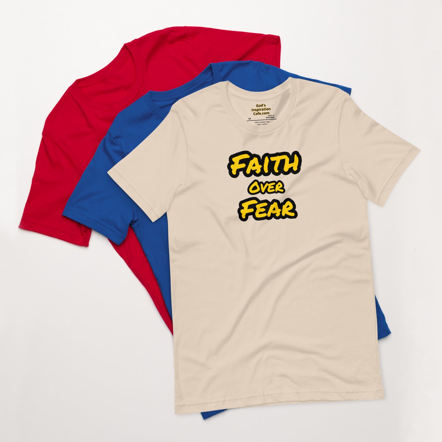 Faith Shirt