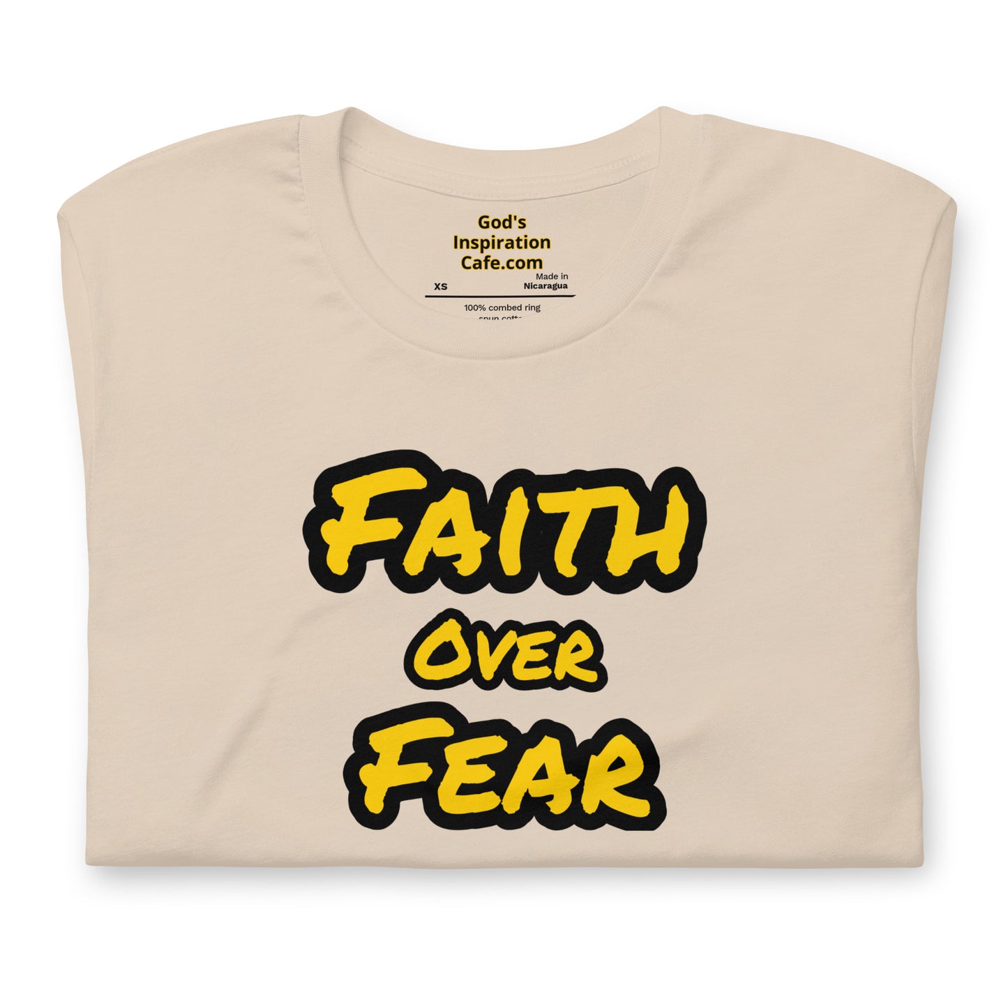 Faith Shirt