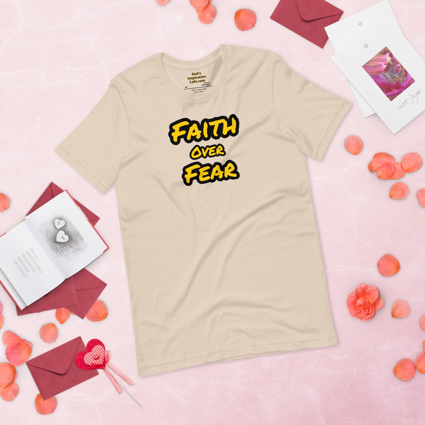 Faith Shirt