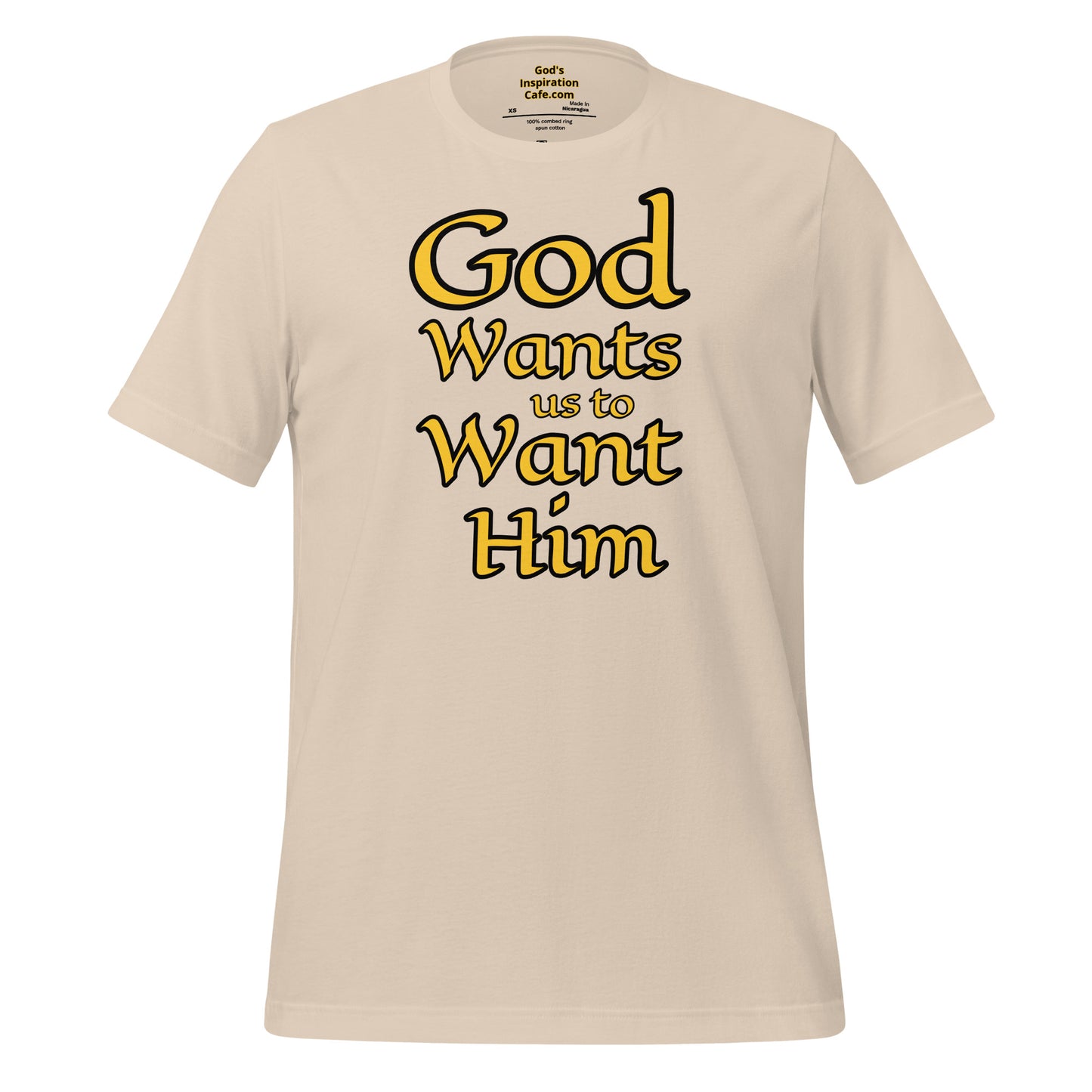 Faith Shirt