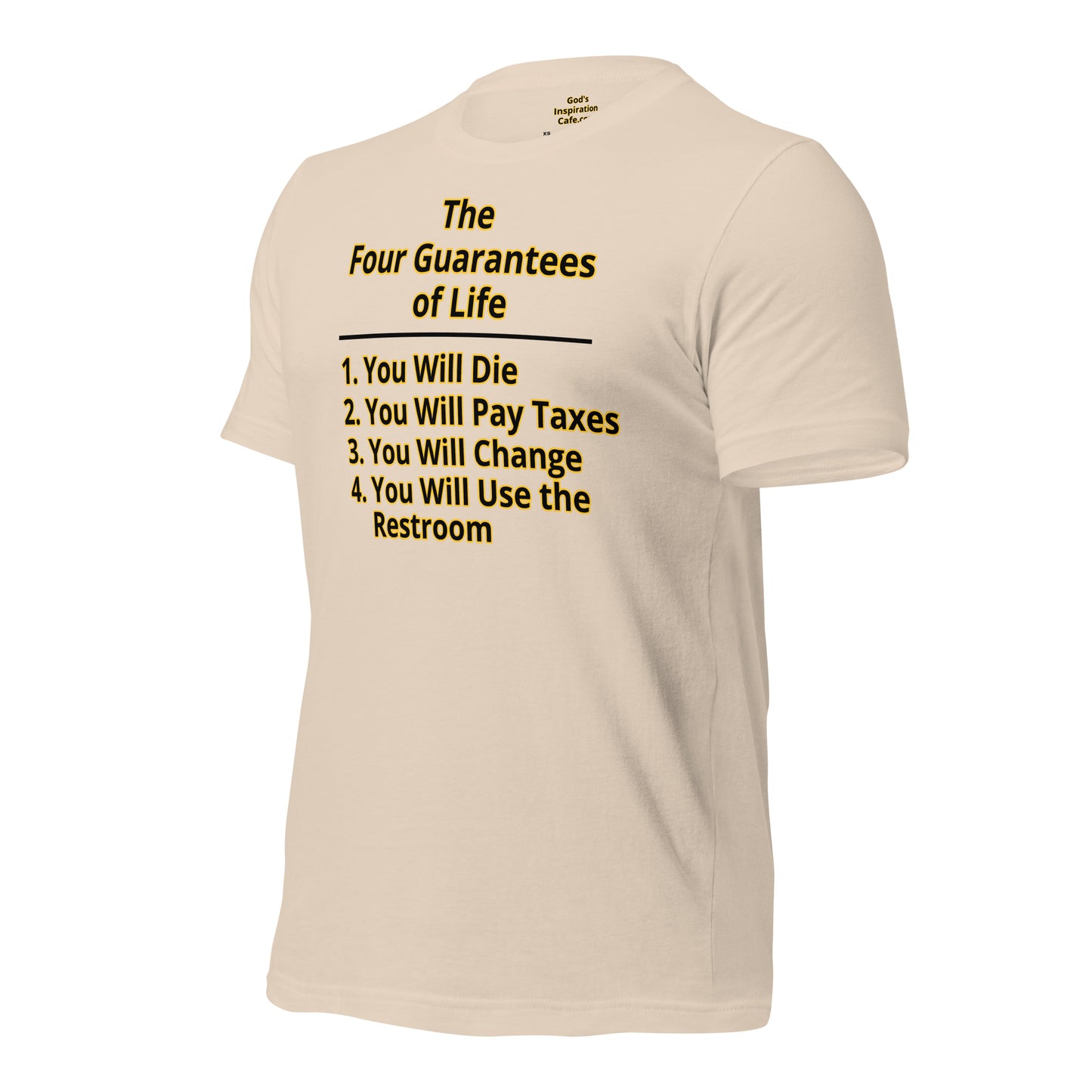Guaranteed Shirt