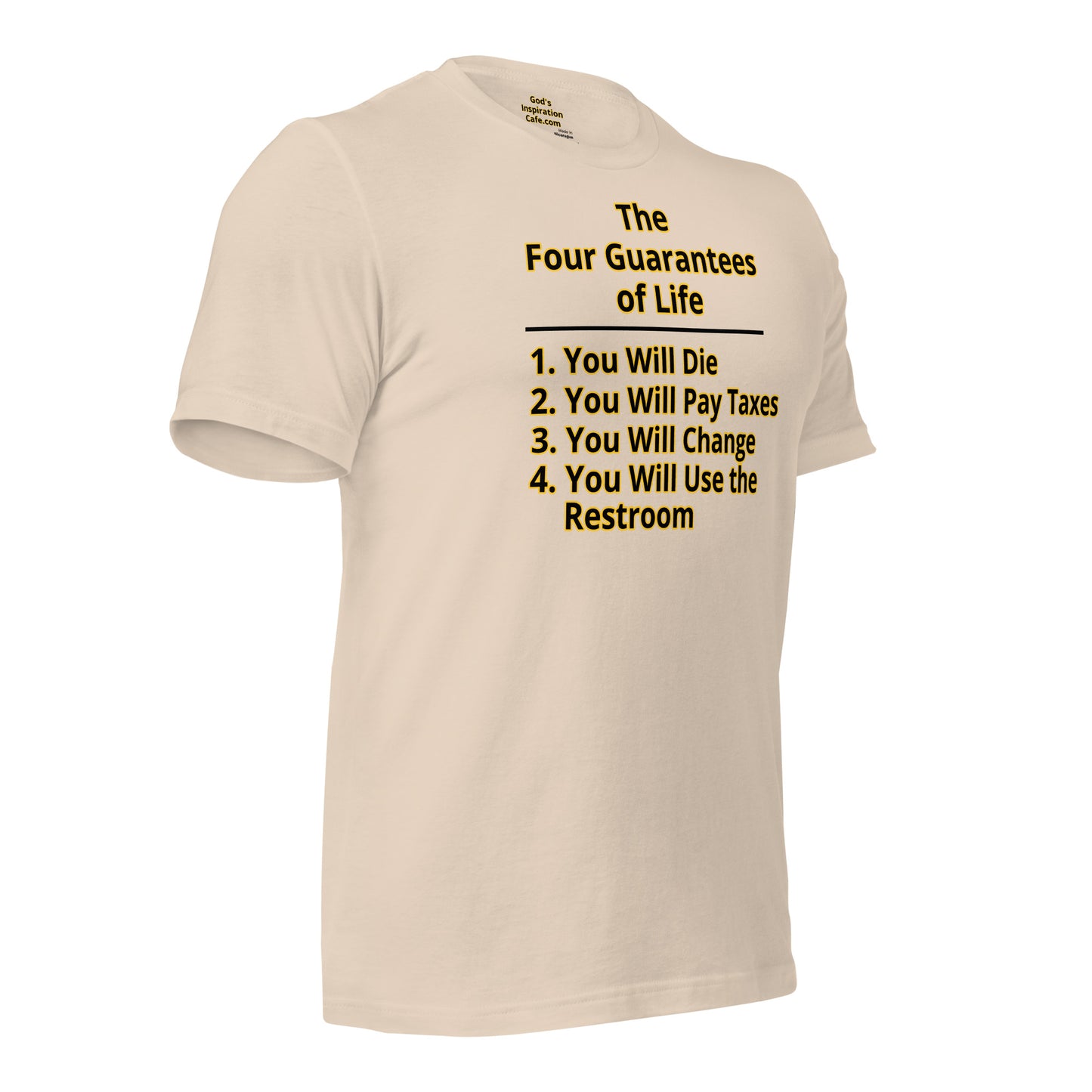 Guaranteed Shirt