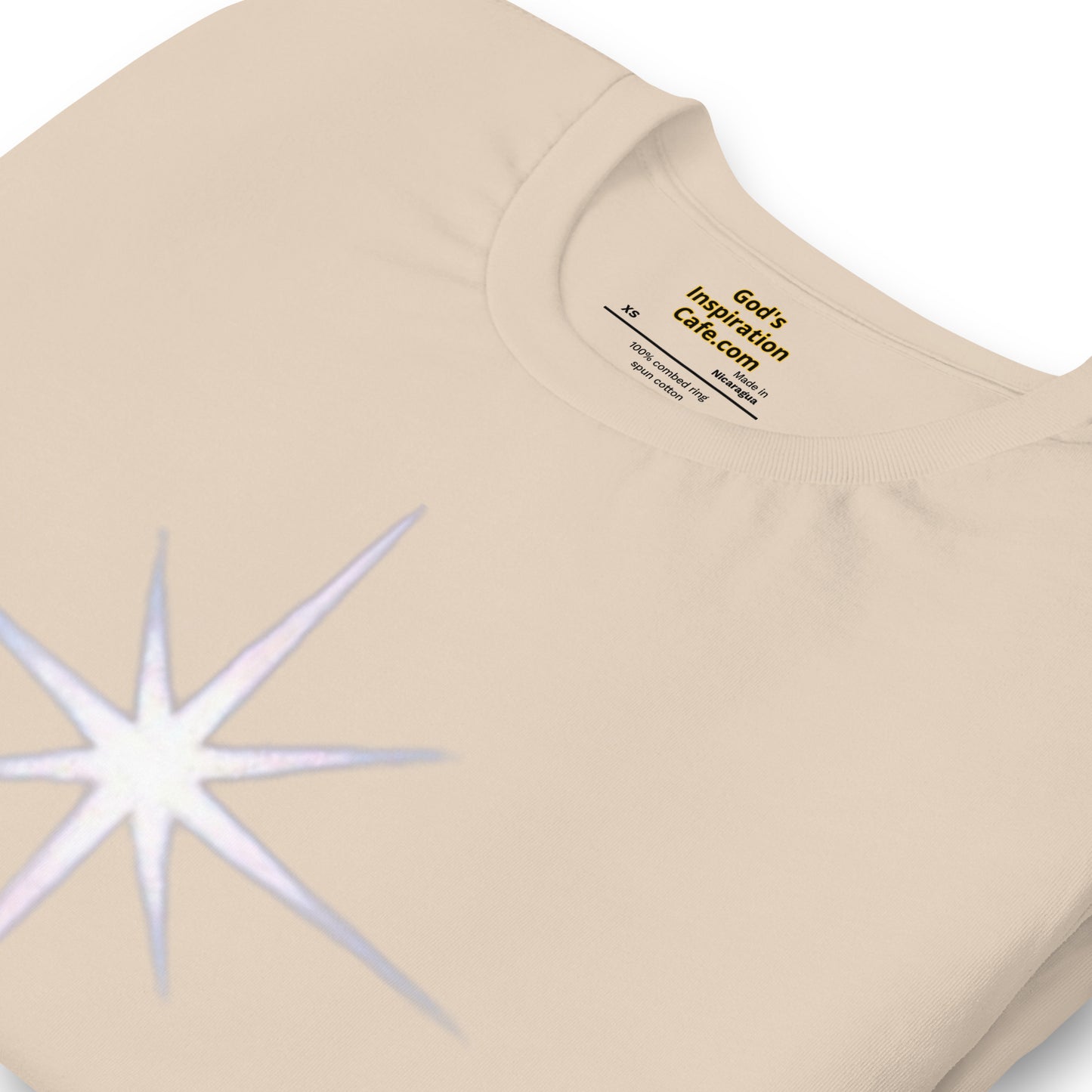 Bethlehem Star Shirt