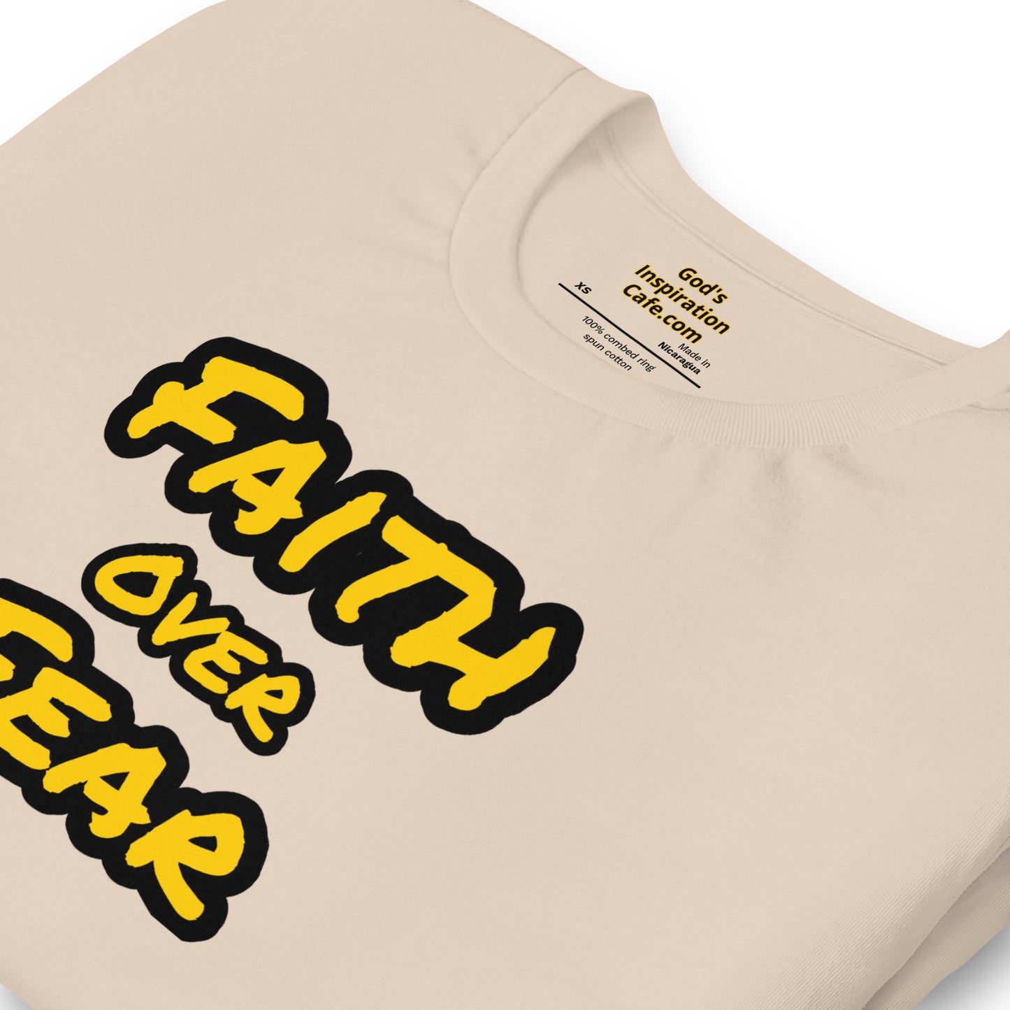 Faith Shirt