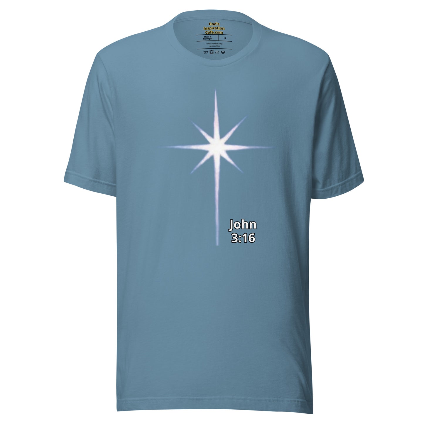 Bethlehem Star Shirt
