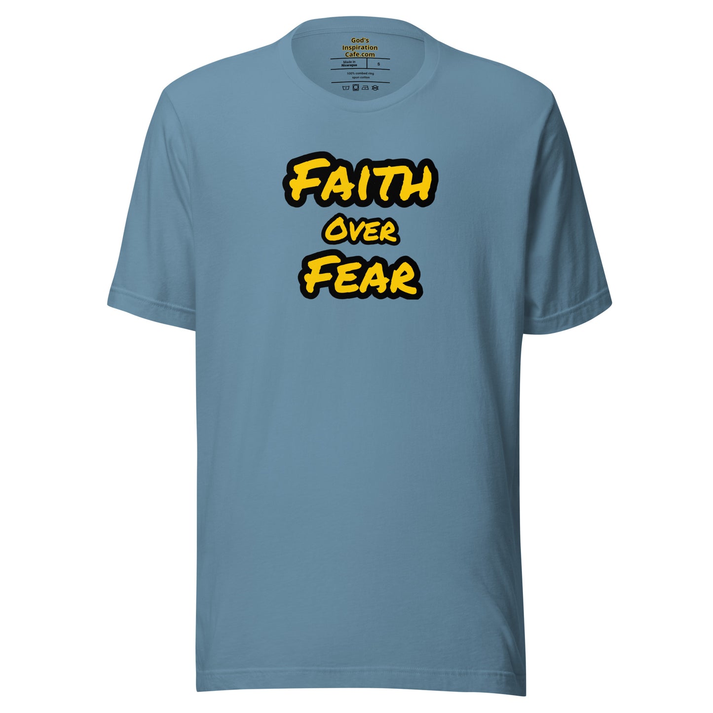 Faith Shirt