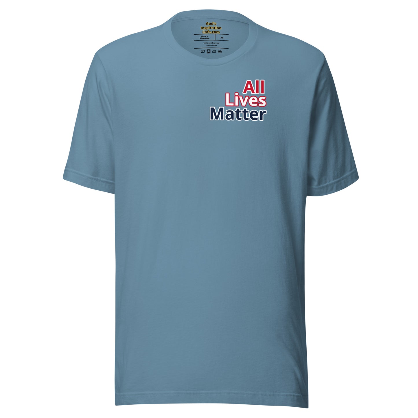 All Lives Matter T-Shirt
