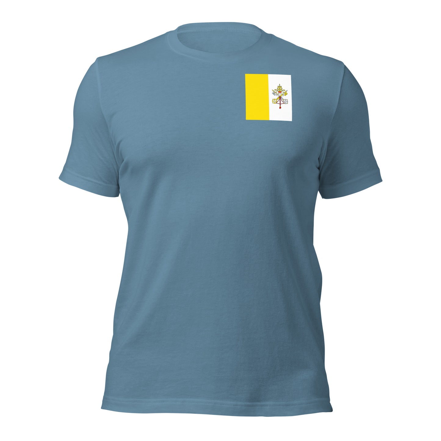 Catholic Flag Shirt