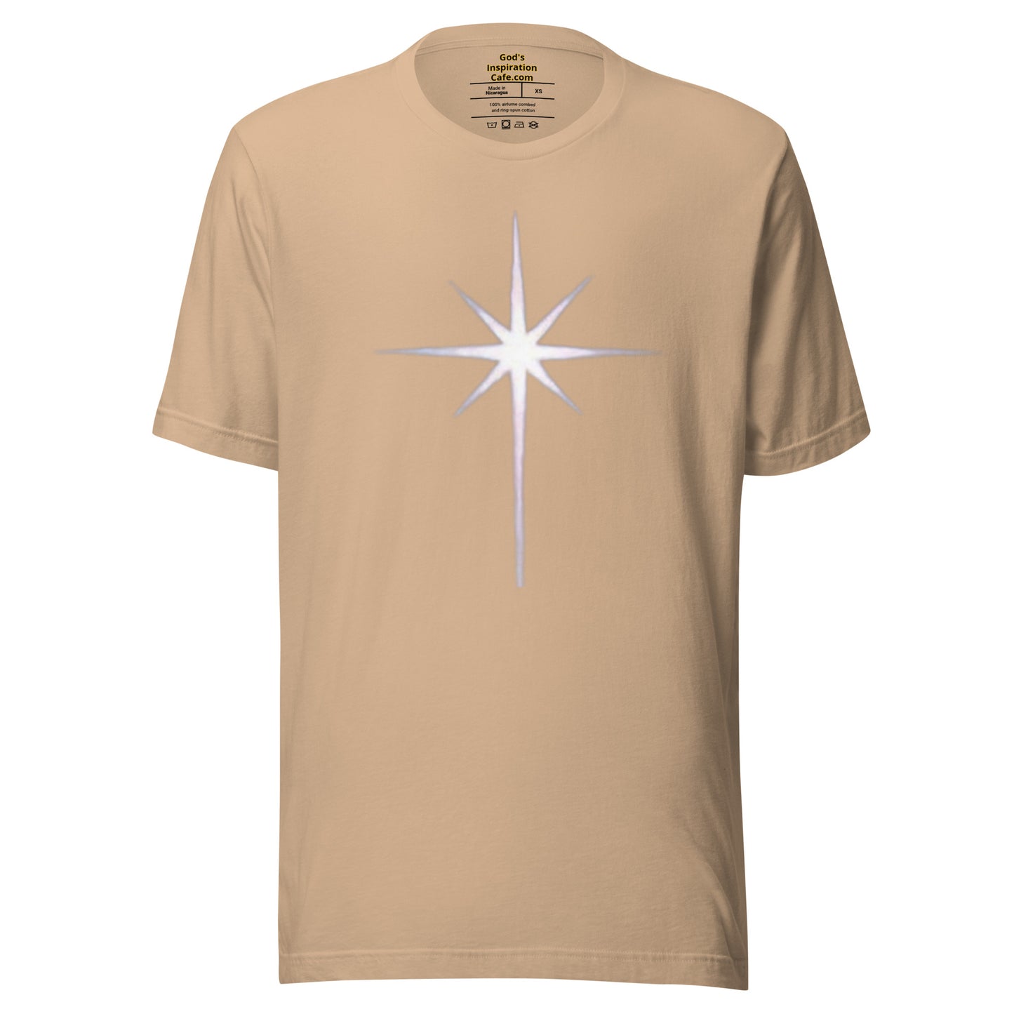 Bethlehem Star Shirt