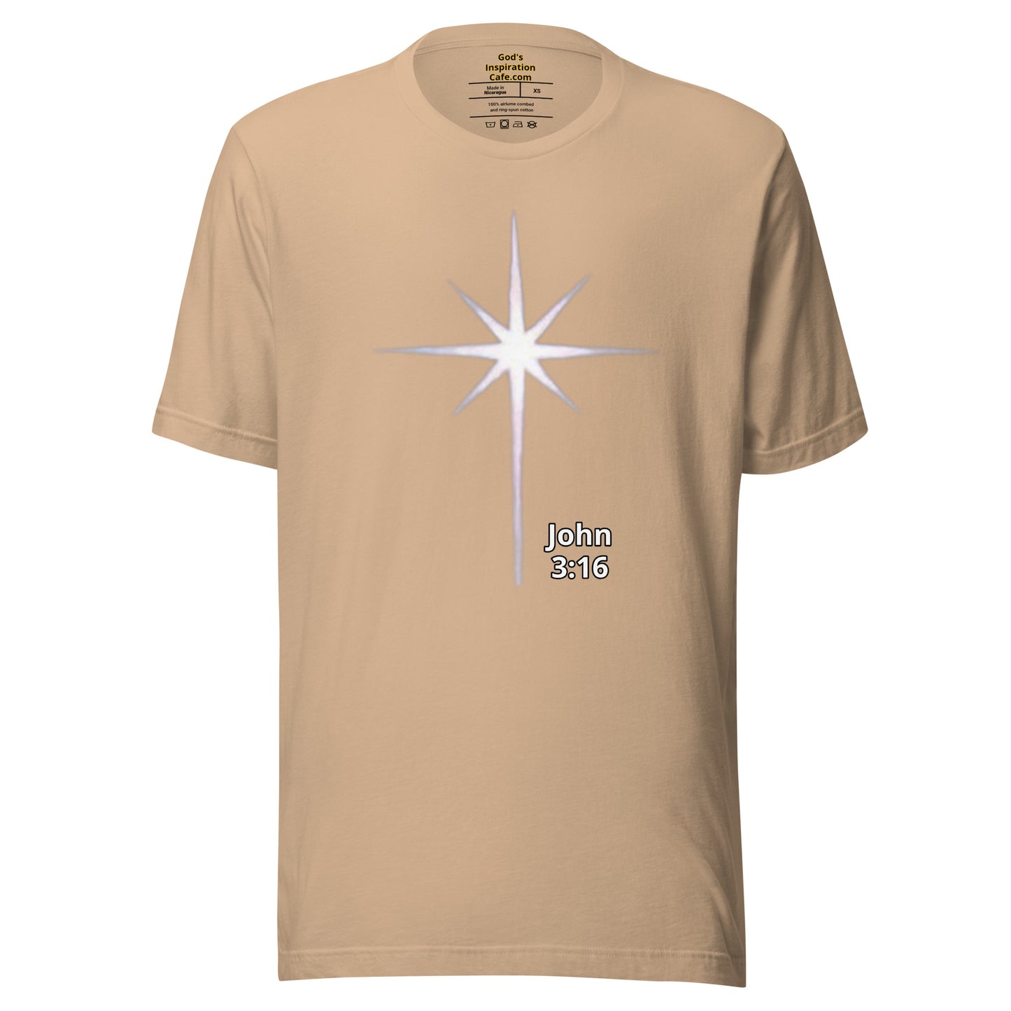 Bethlehem Star Shirt