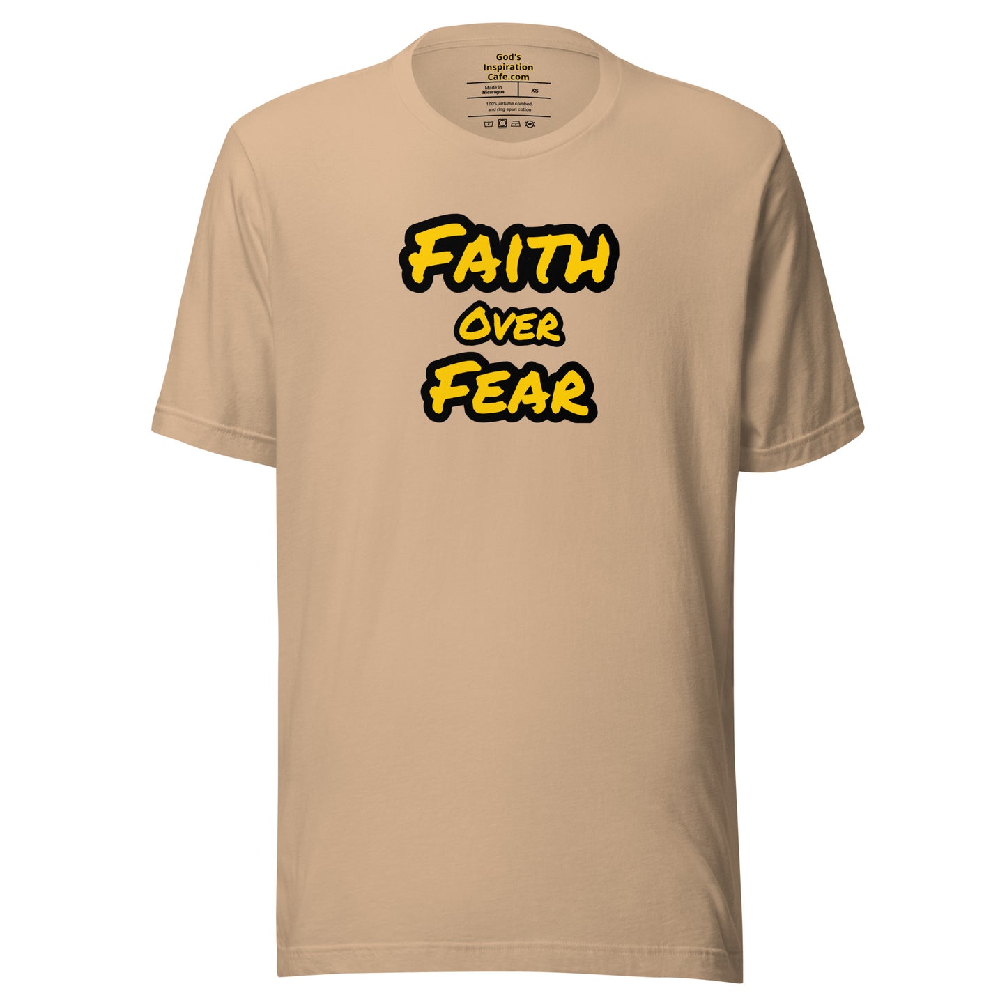 Faith Shirt