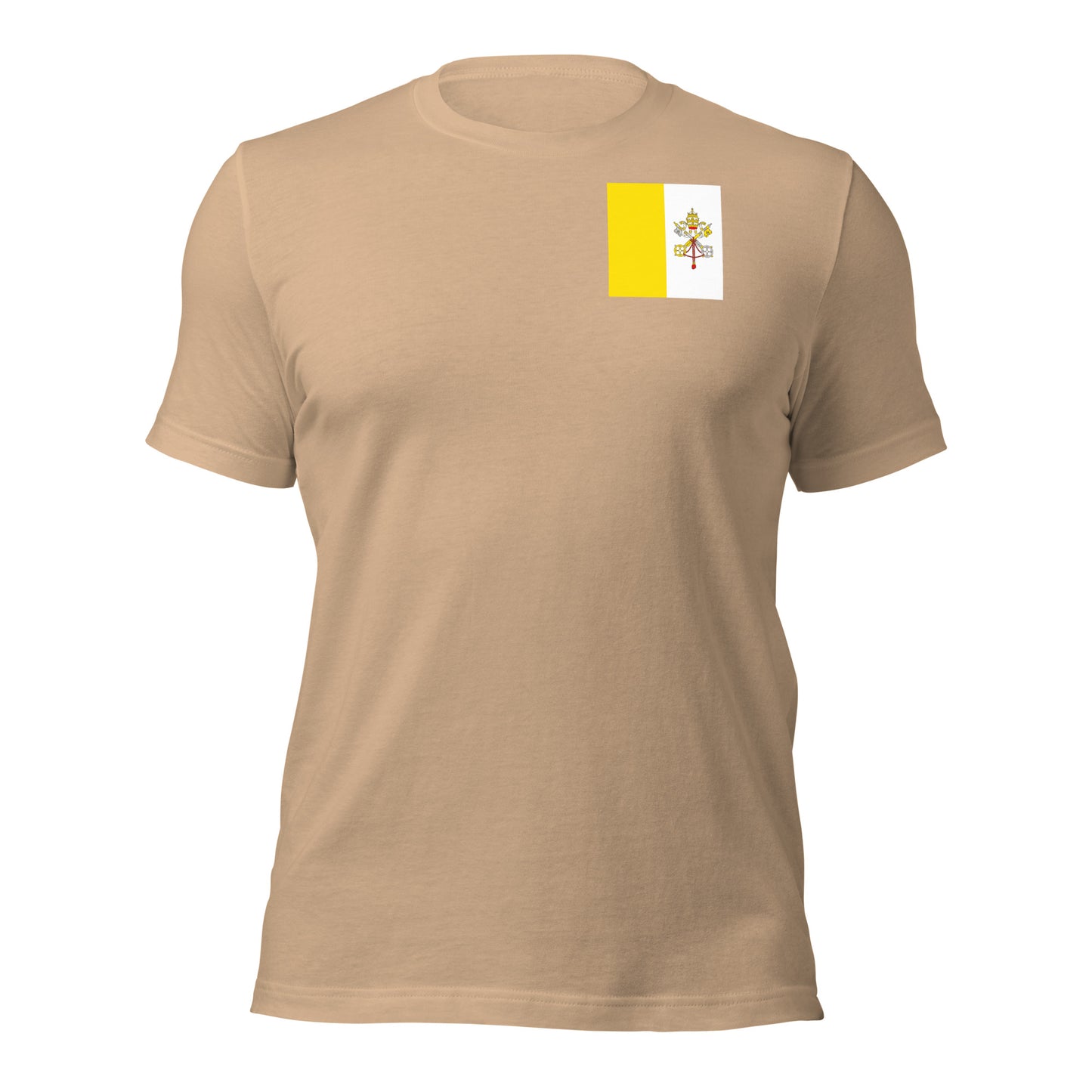 Catholic Flag Shirt