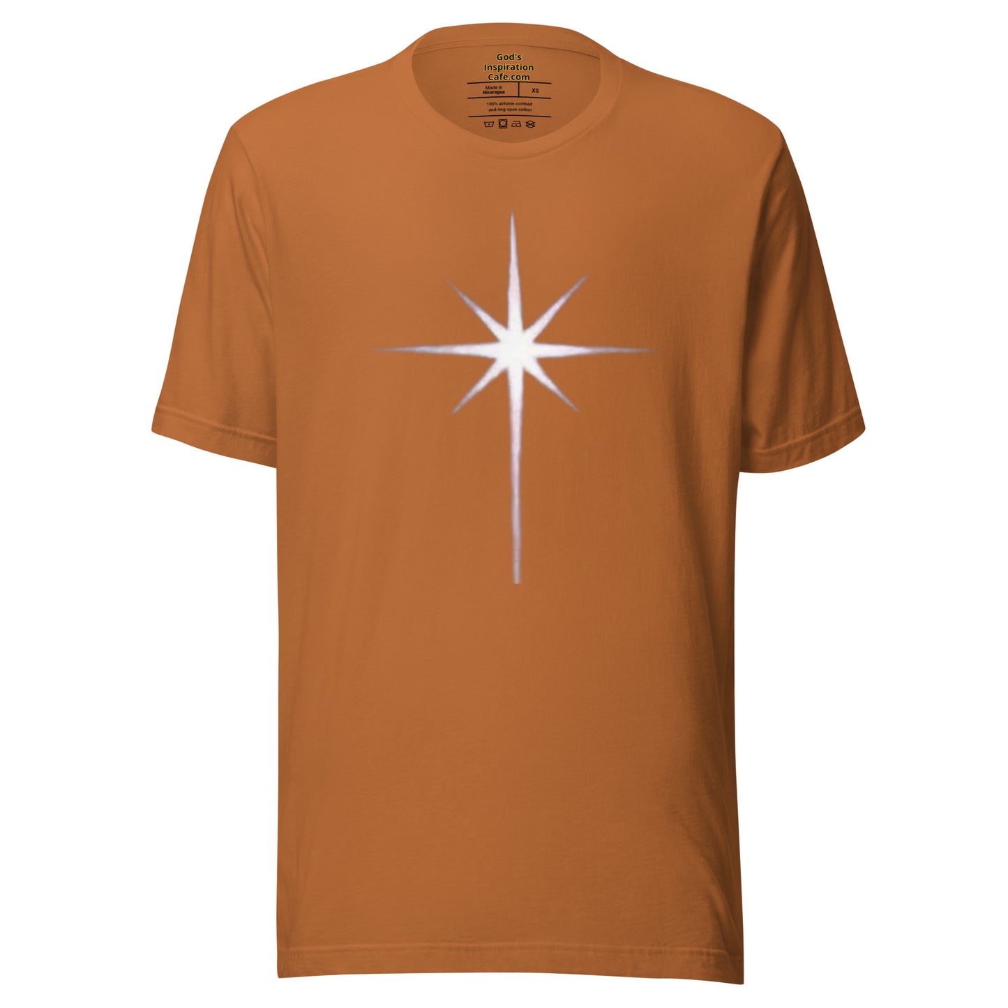 Bethlehem Star Shirt