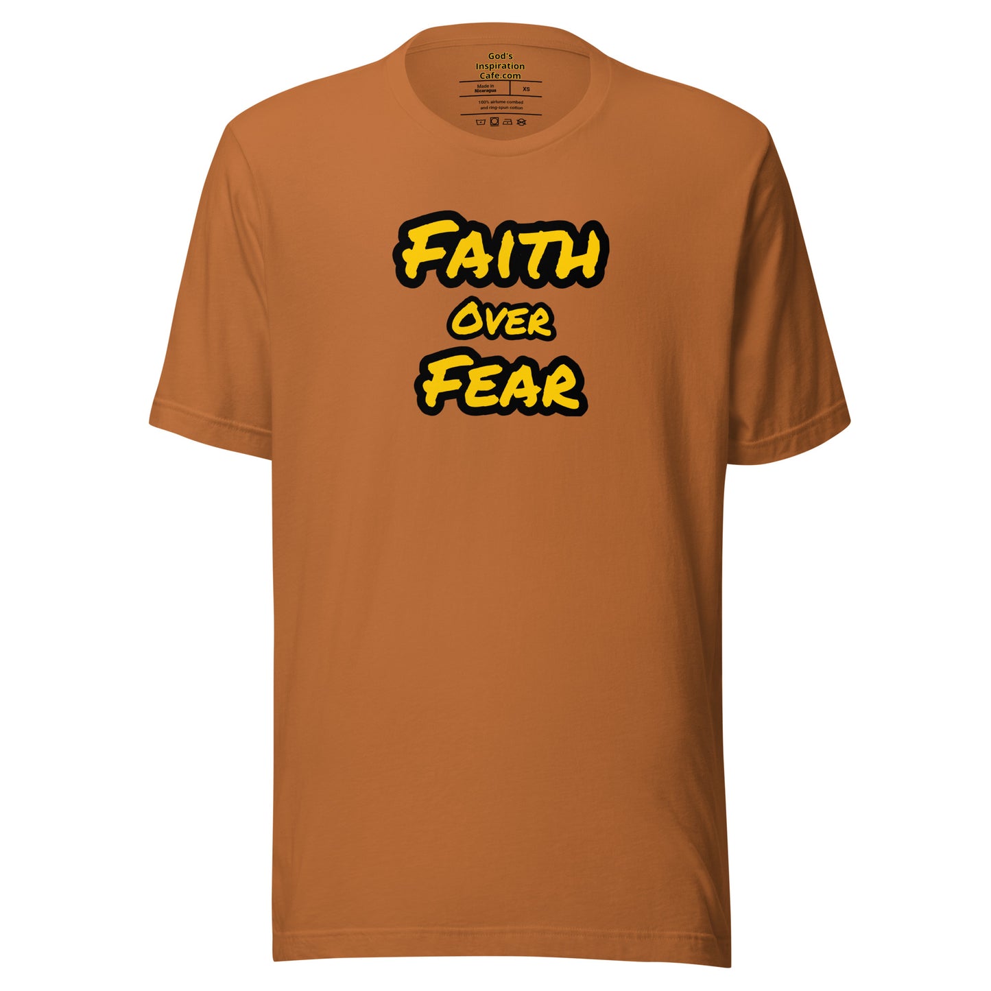 Faith Shirt