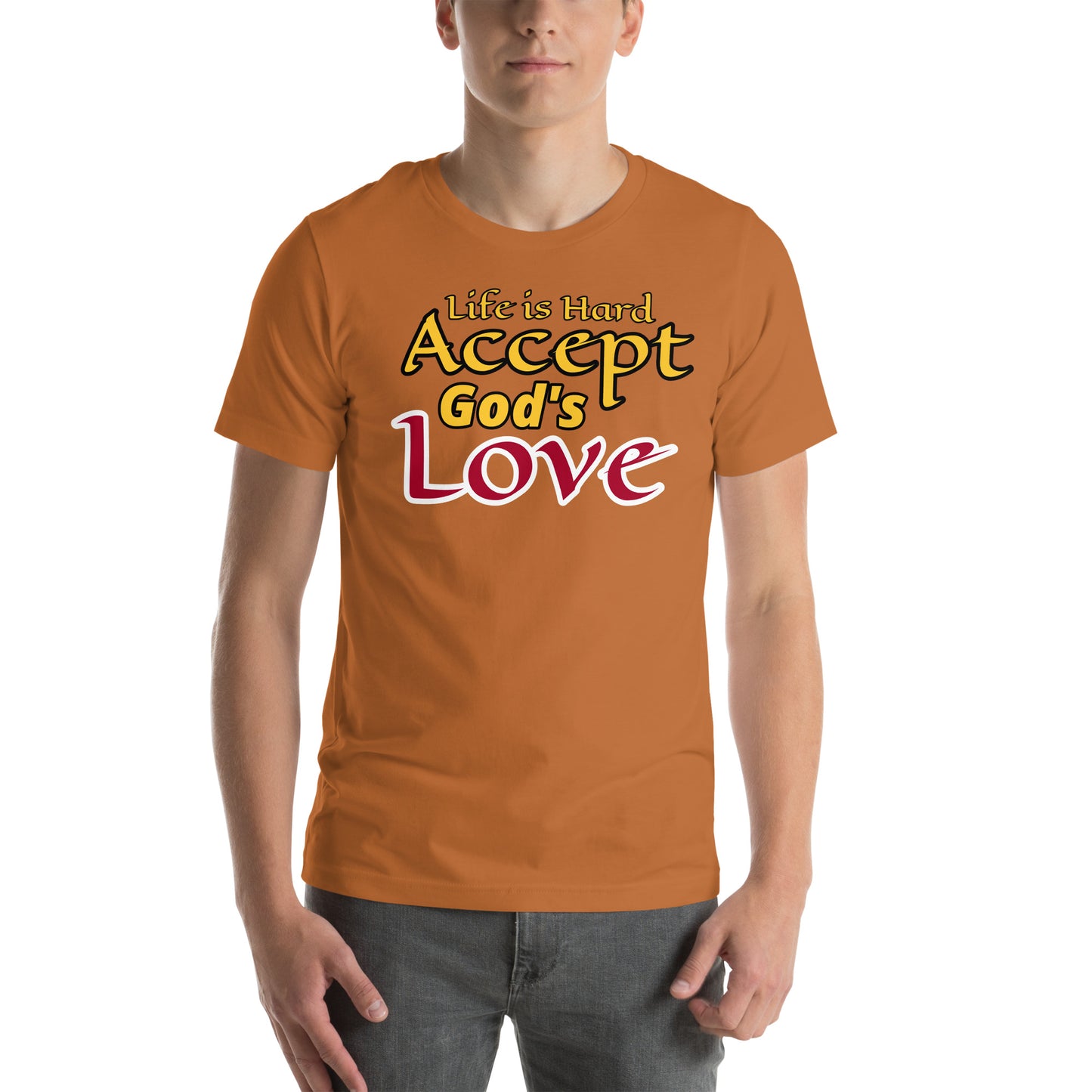 Acceptance Shirt