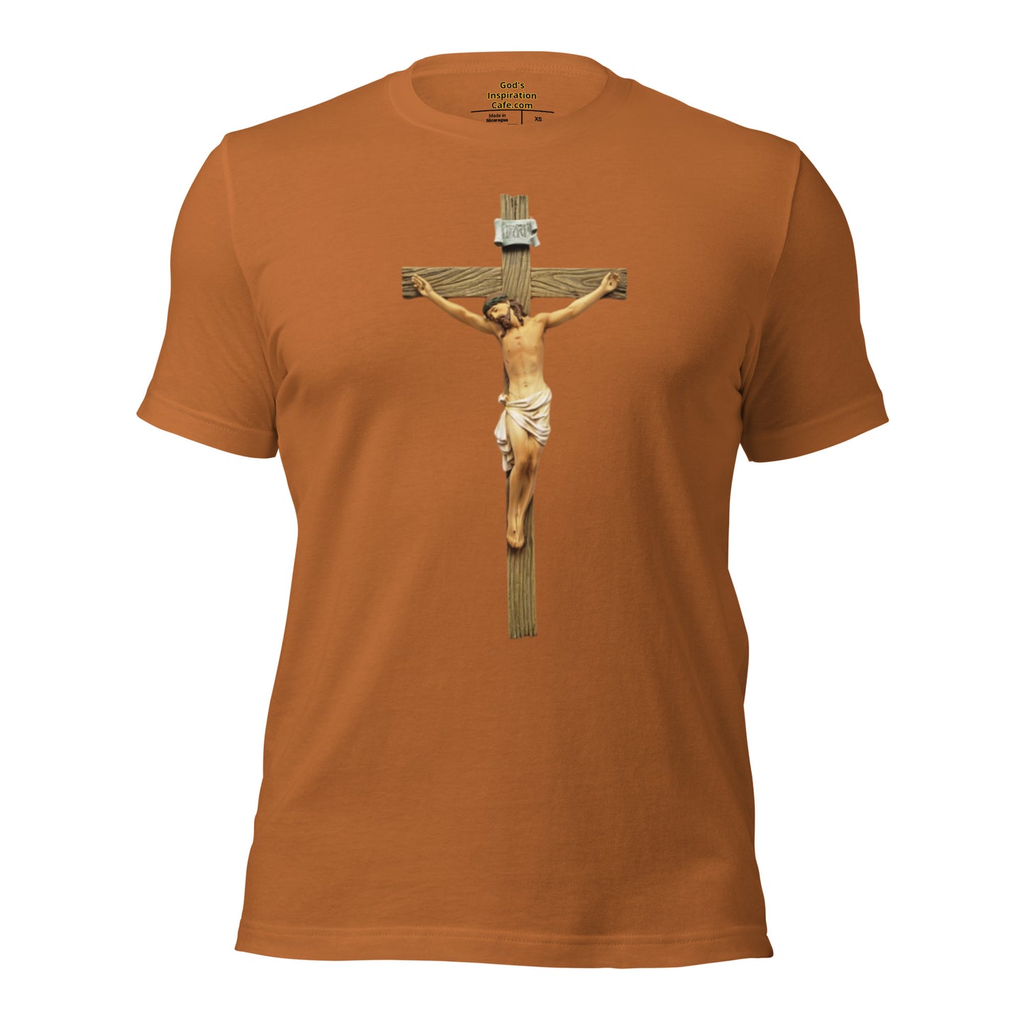 Crucifix Shirt