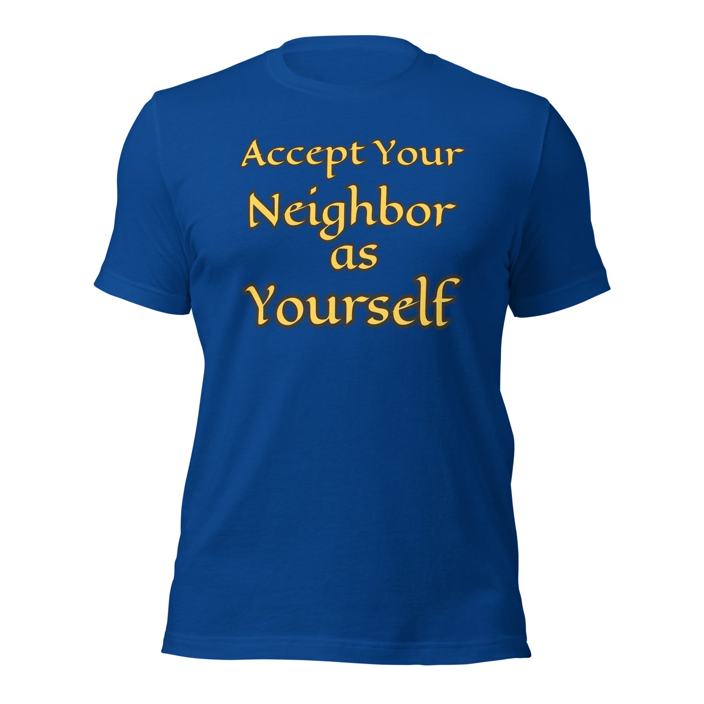 Acceptance Shirt