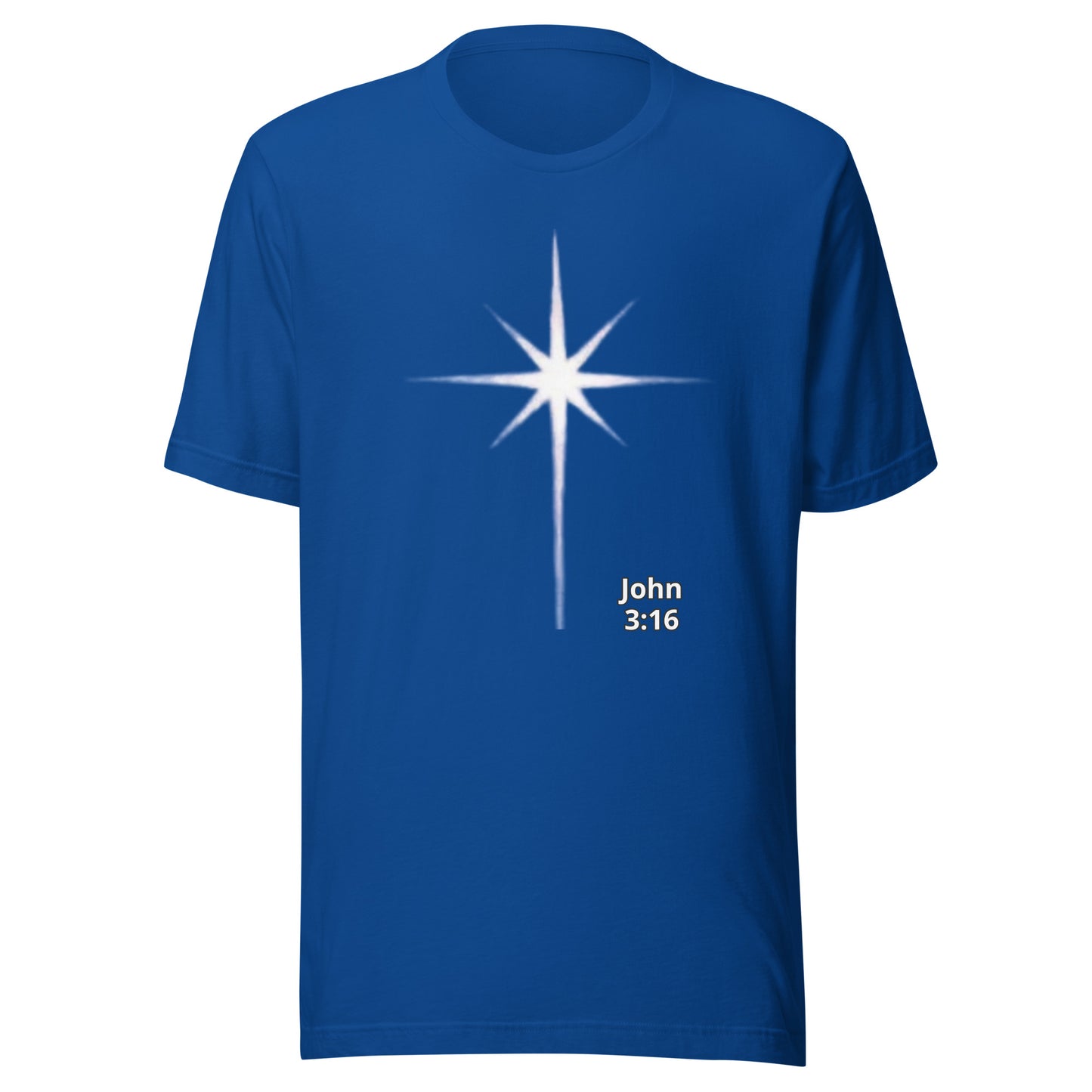 Bethlehem Star Shirt