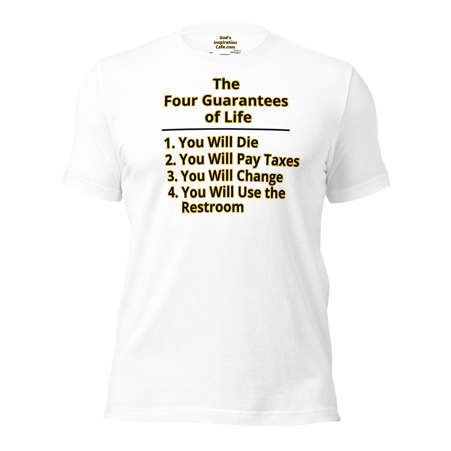 Guaranteed Shirt