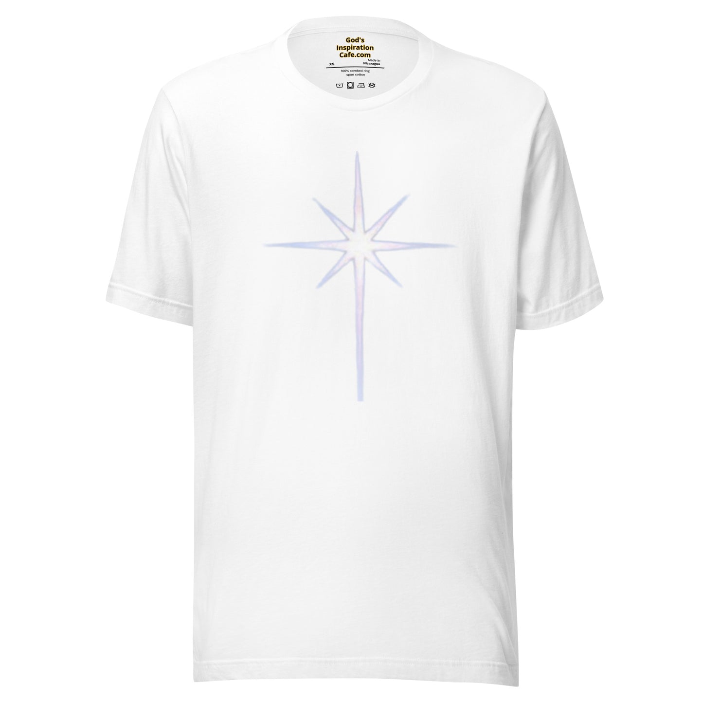 Bethlehem Star Shirt