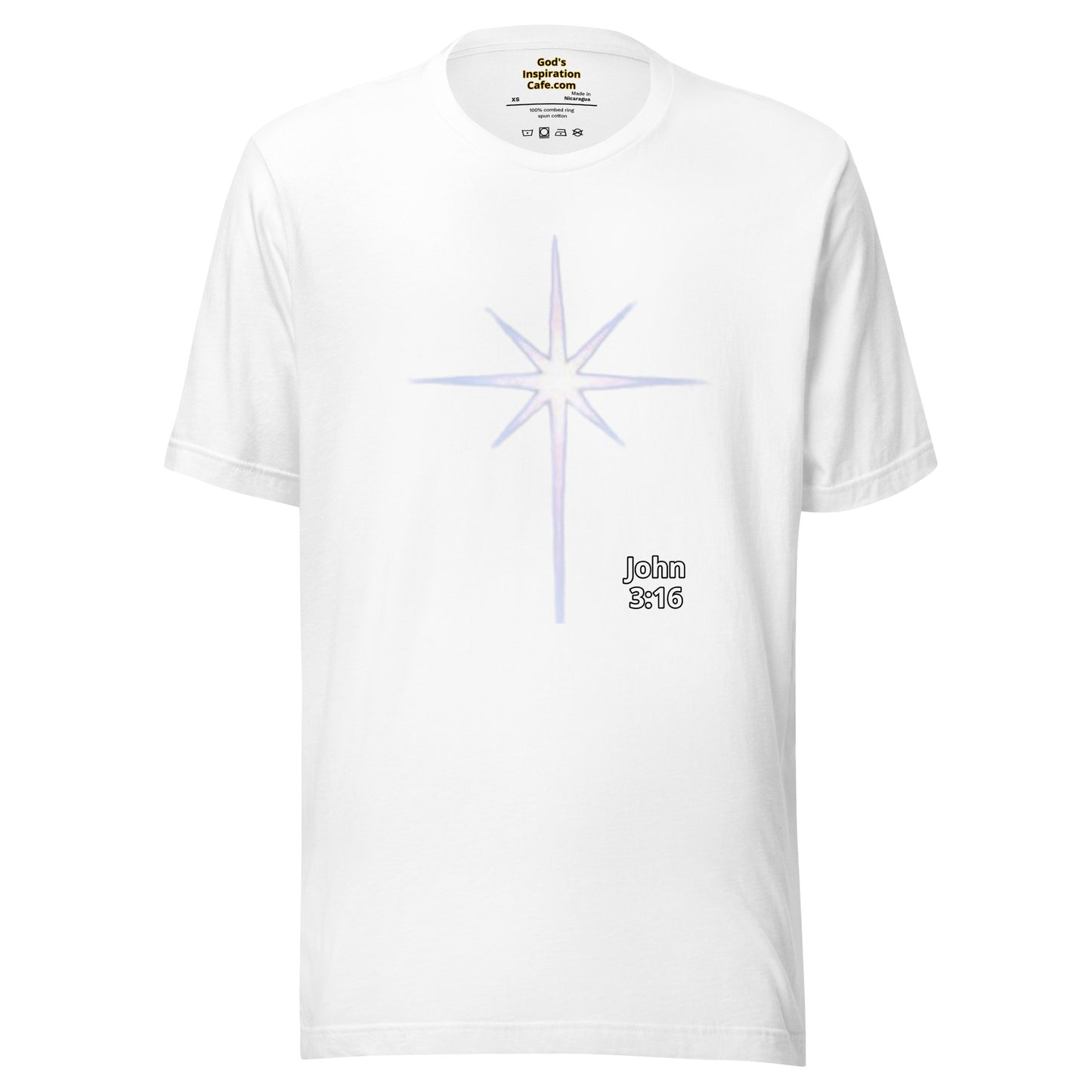 Bethlehem Star Shirt