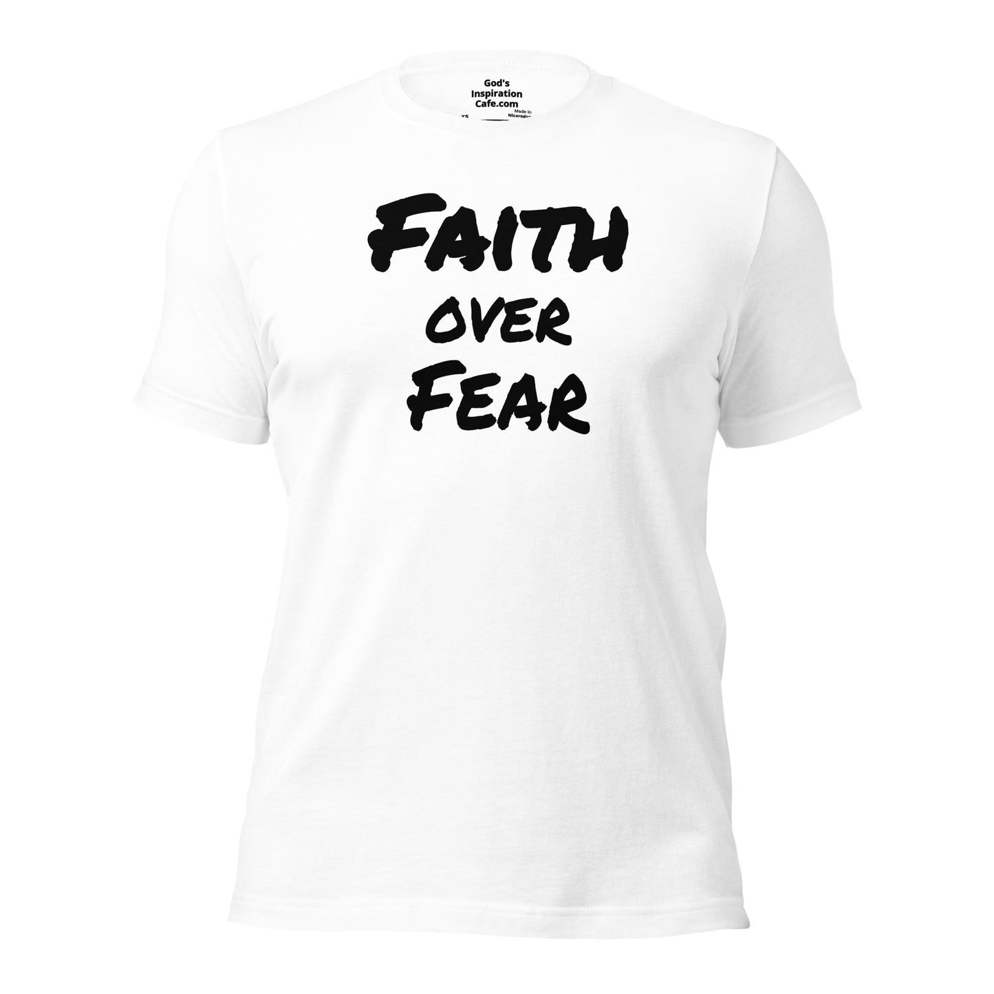 Faith Shirt