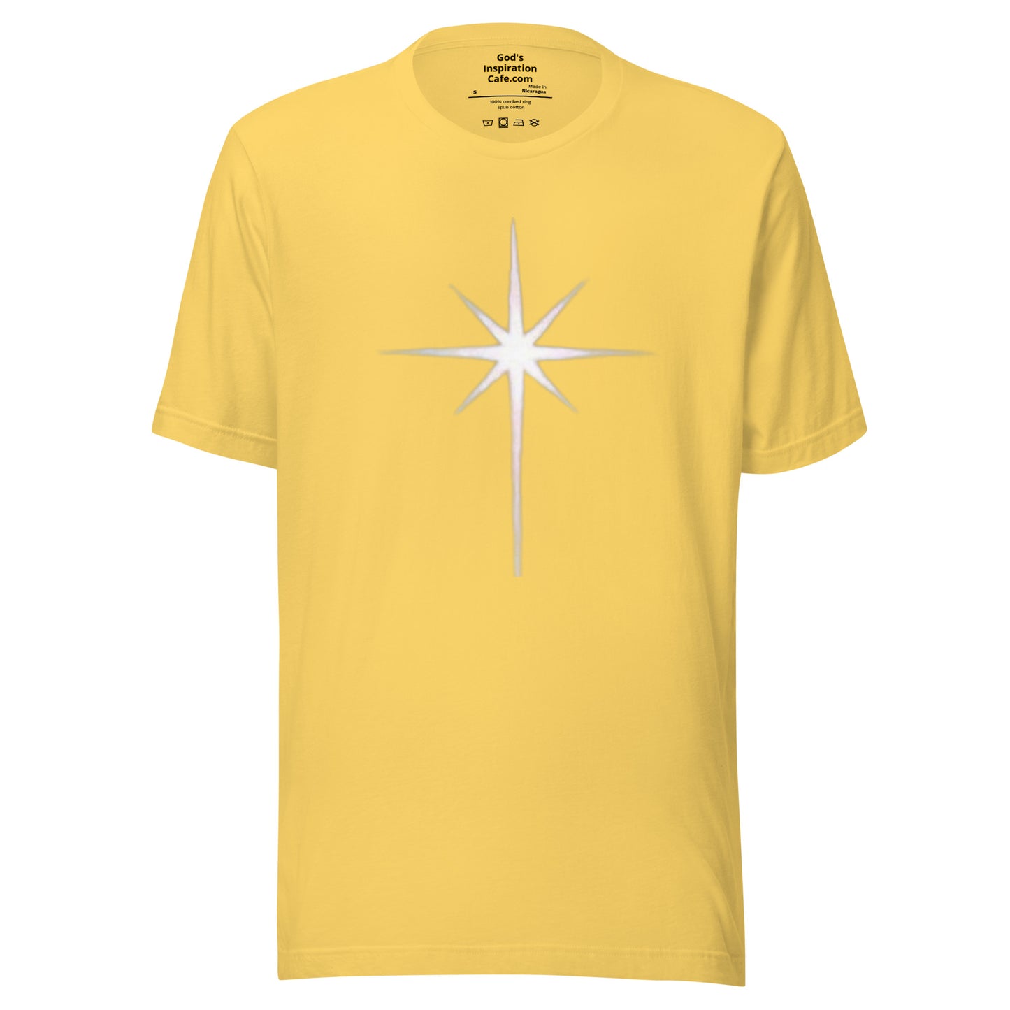 Bethlehem Star Shirt
