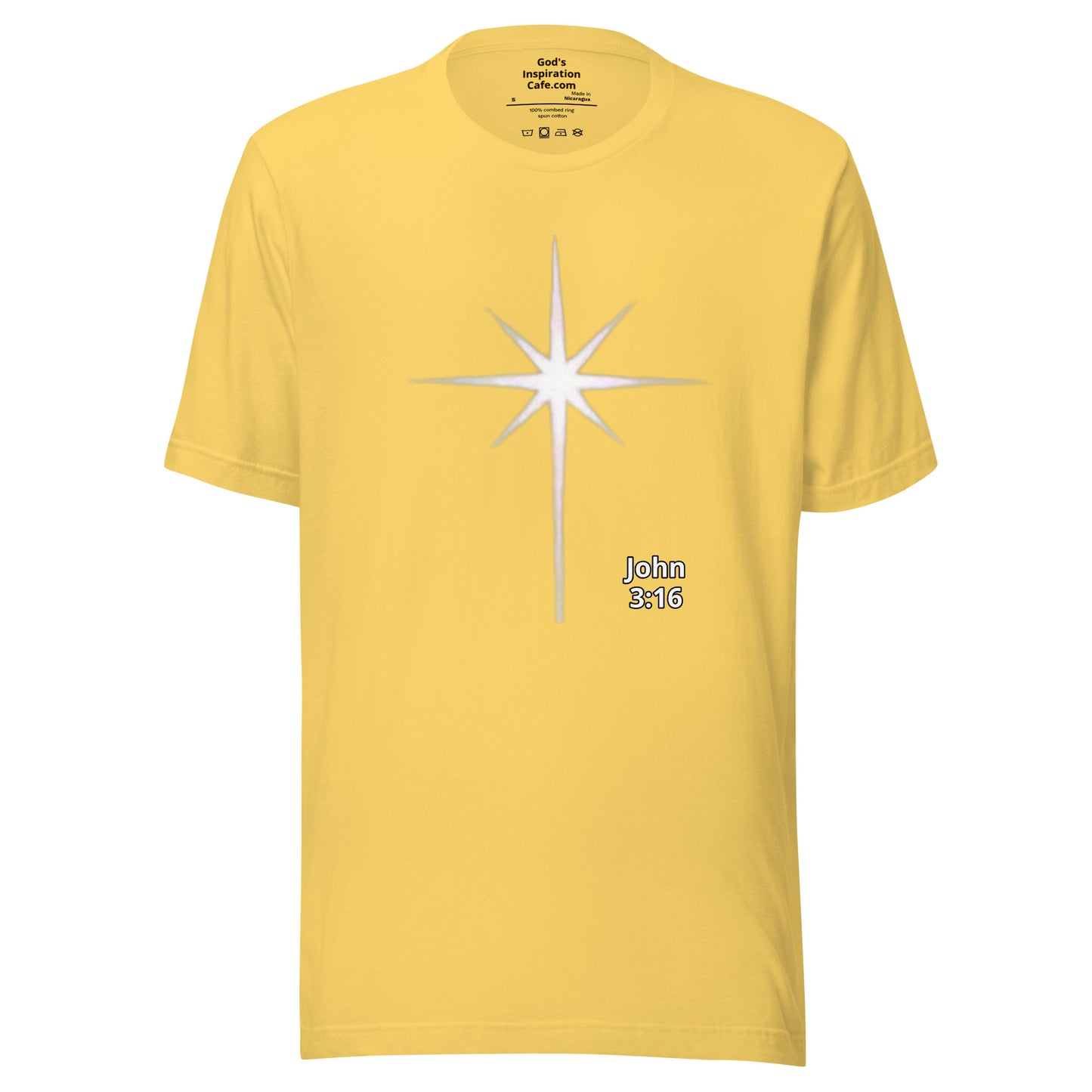 Bethlehem Star Shirt