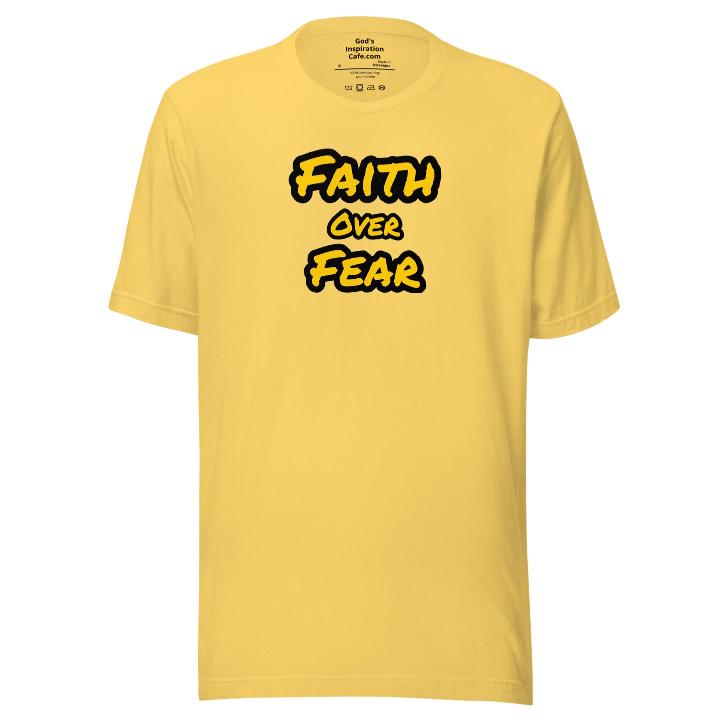 Faith Shirt