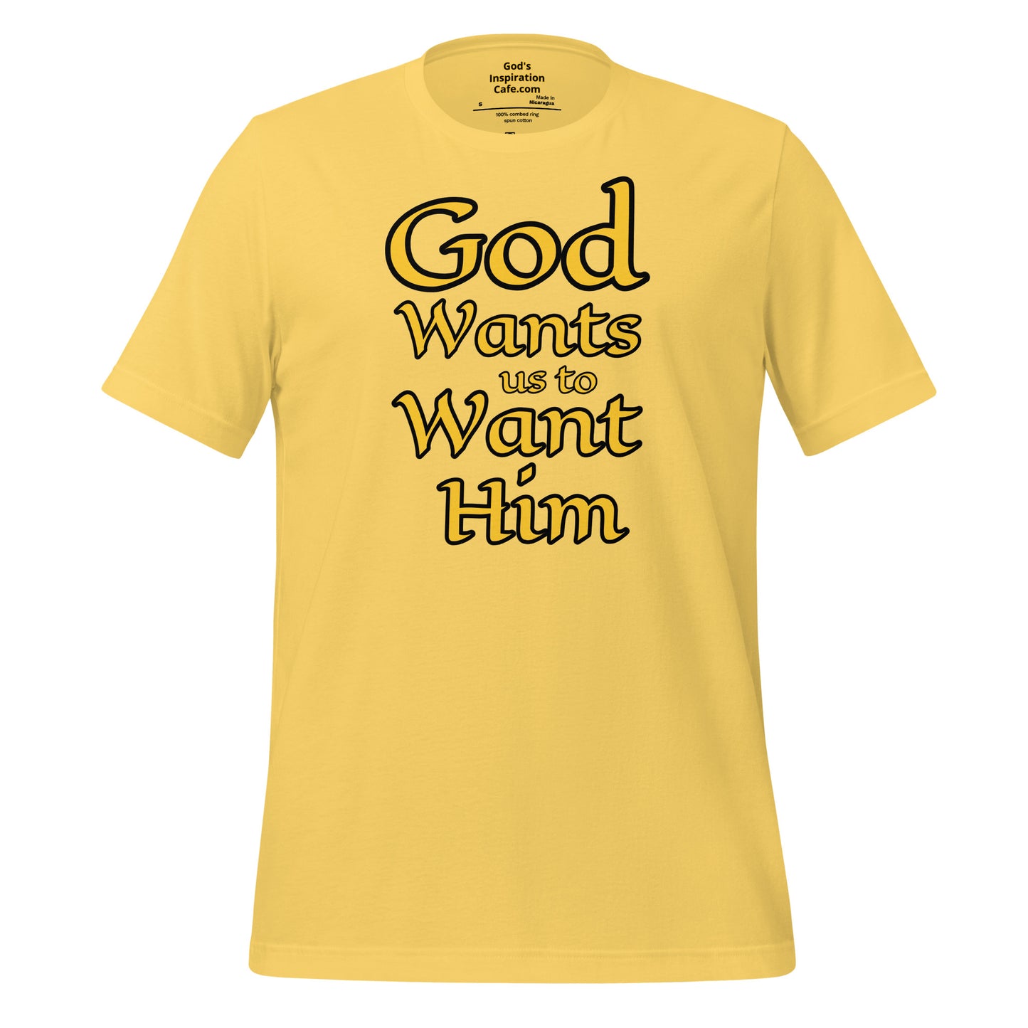 Faith Shirt