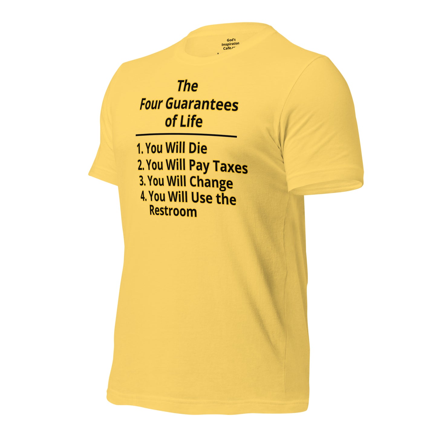 Guaranteed Shirt