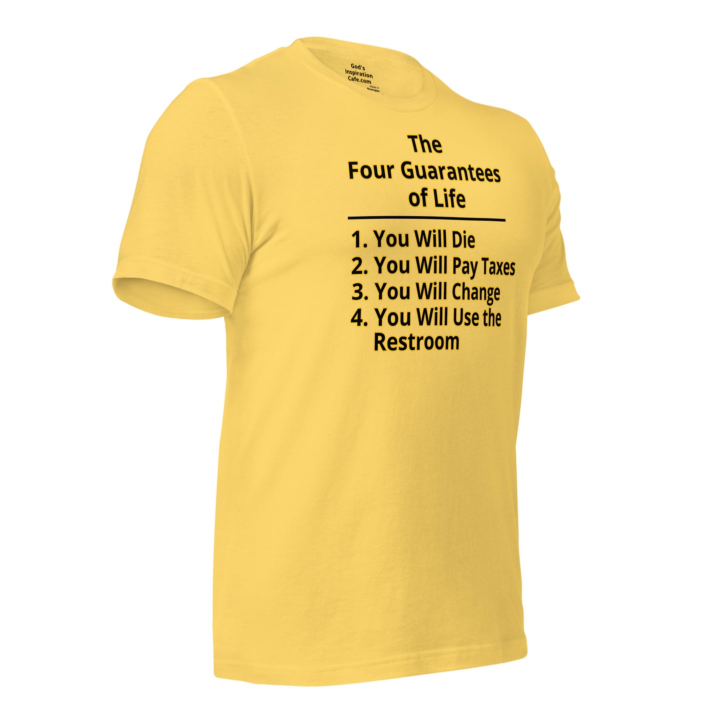 Guaranteed Shirt