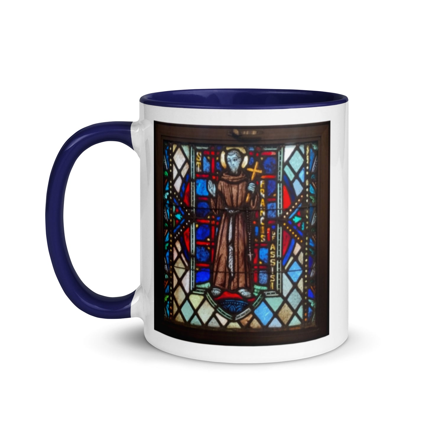 Stained Glass Mug