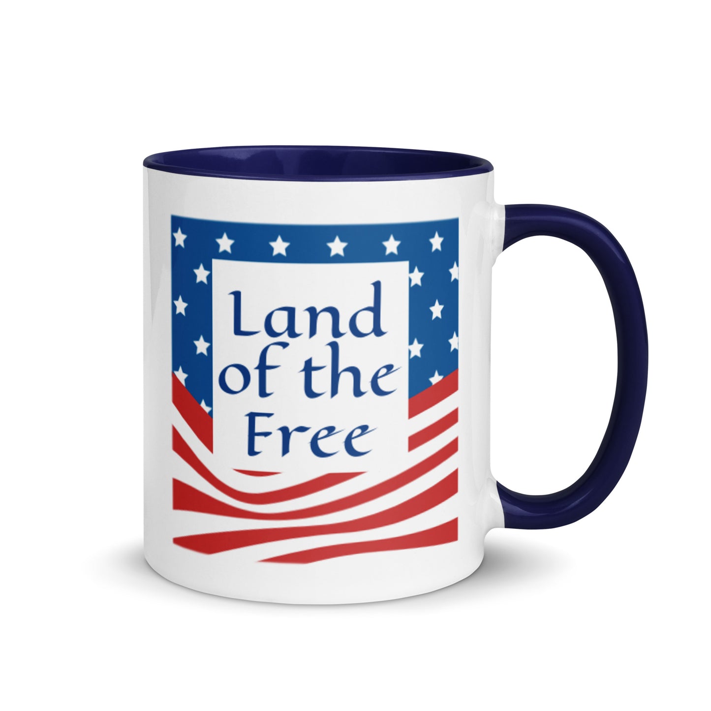 Patriotic Mug