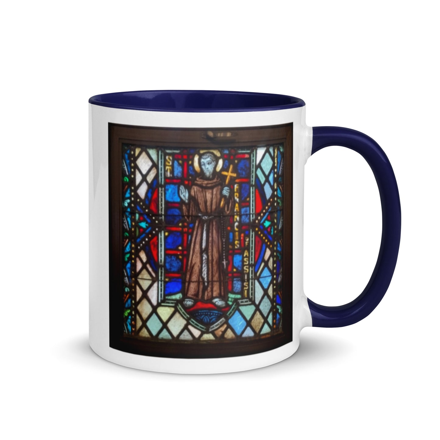 Stained Glass Mug