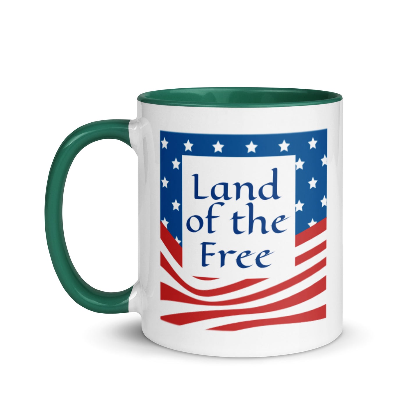 Patriotic Mug