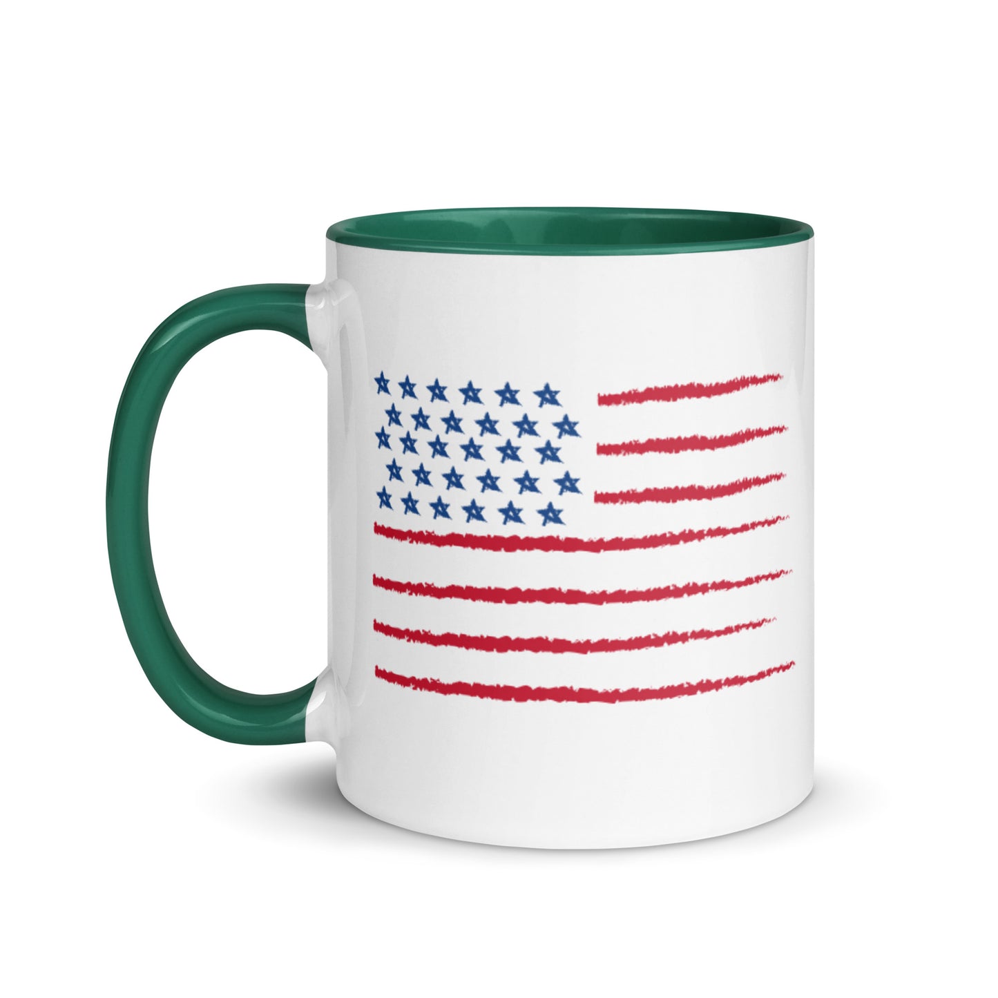 Patriotic Mug