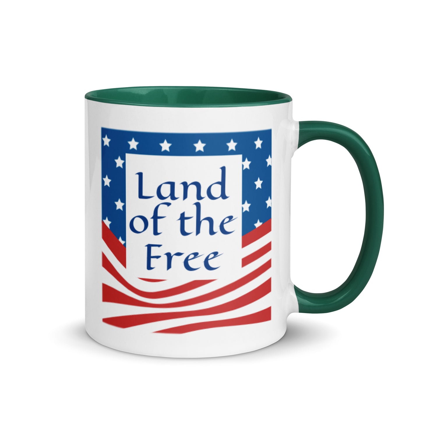 Patriotic Mug