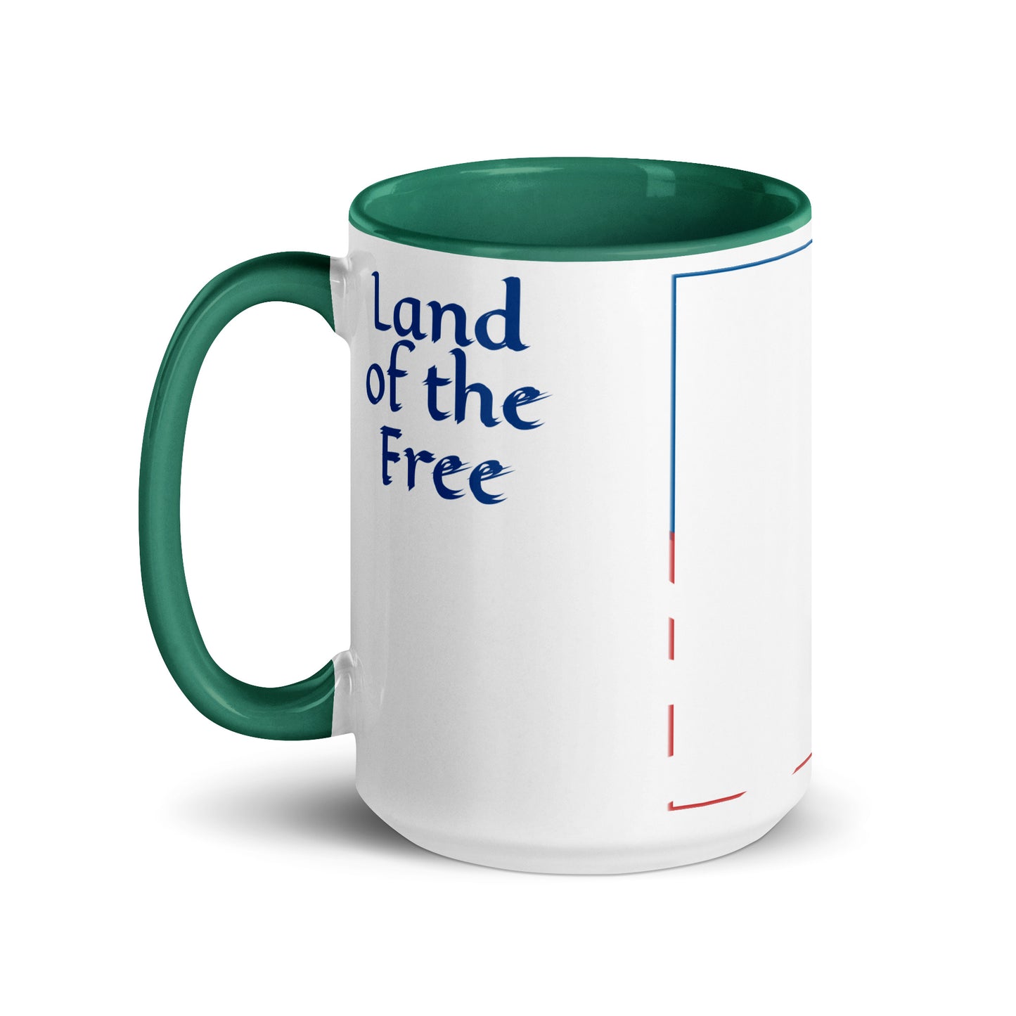 Patriotic Mug