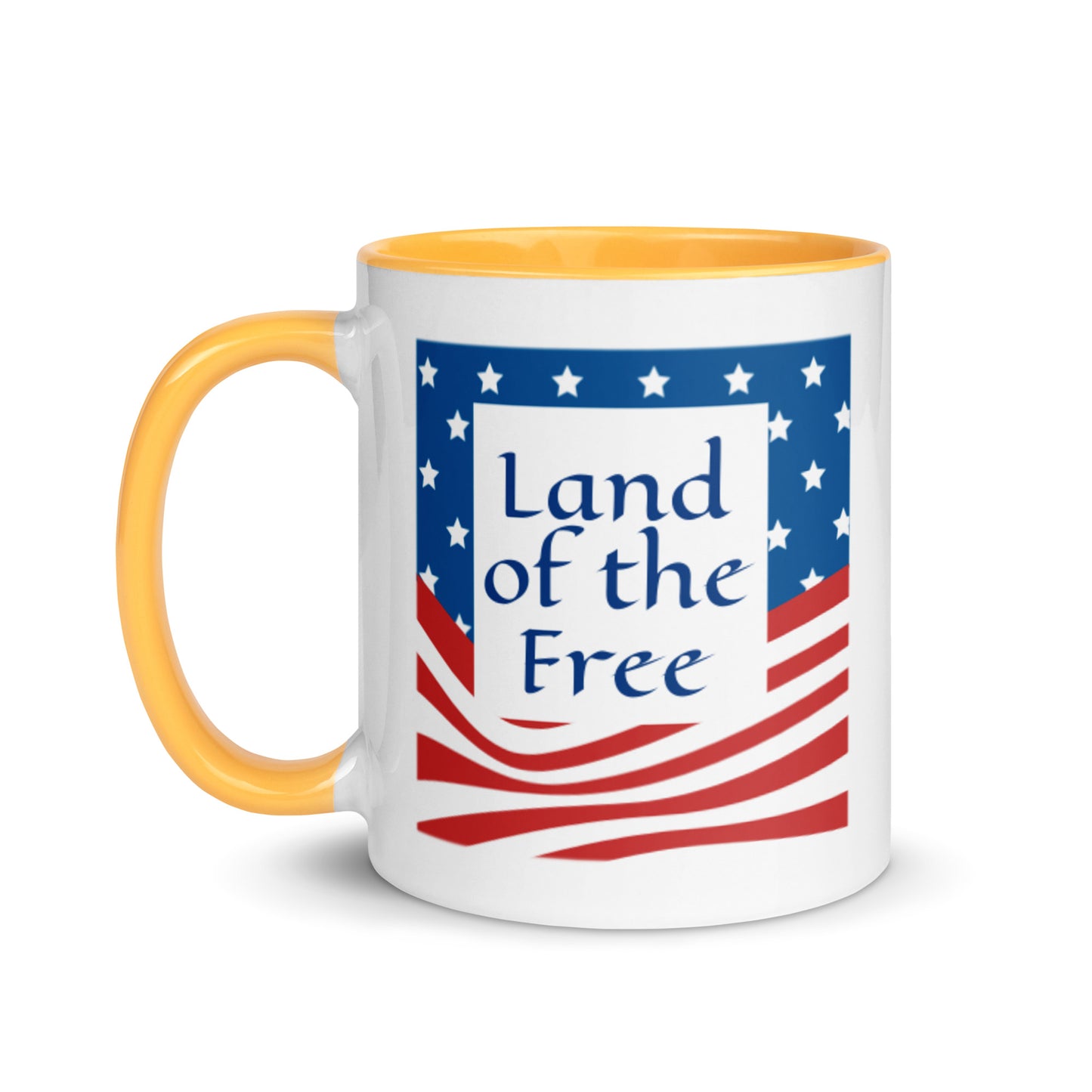 Patriotic Mug