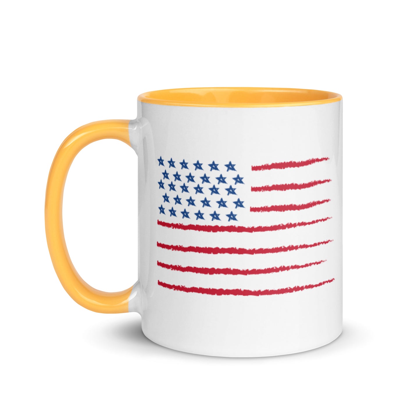 Patriotic Mug