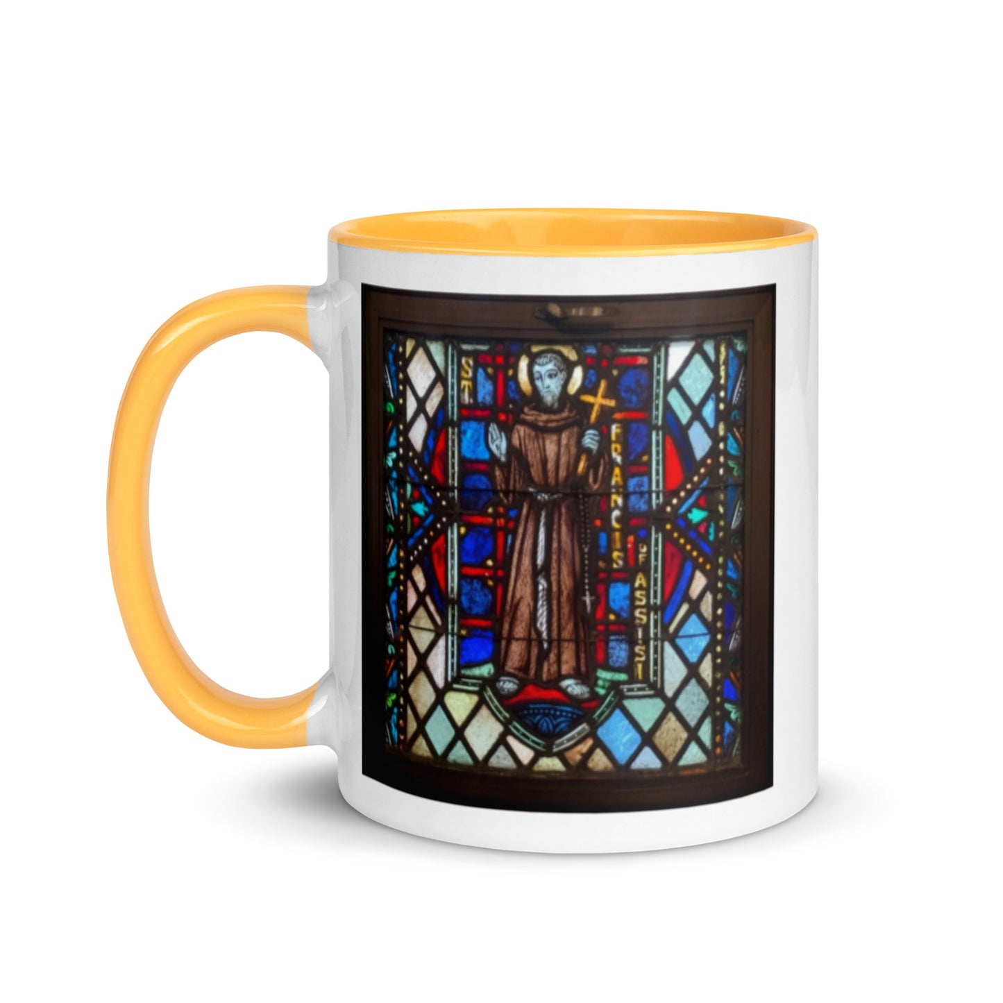 Stained Glass Mug