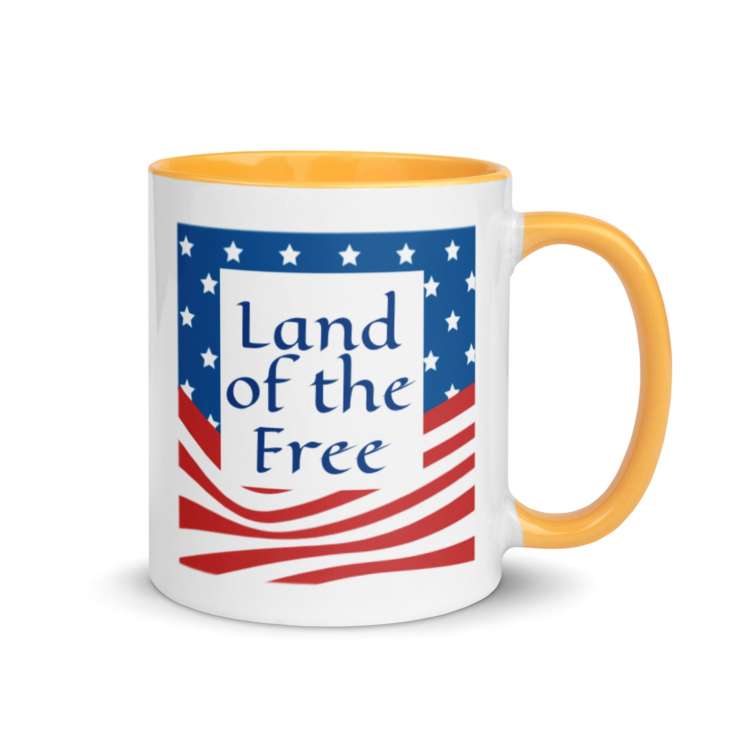 Patriotic Mug