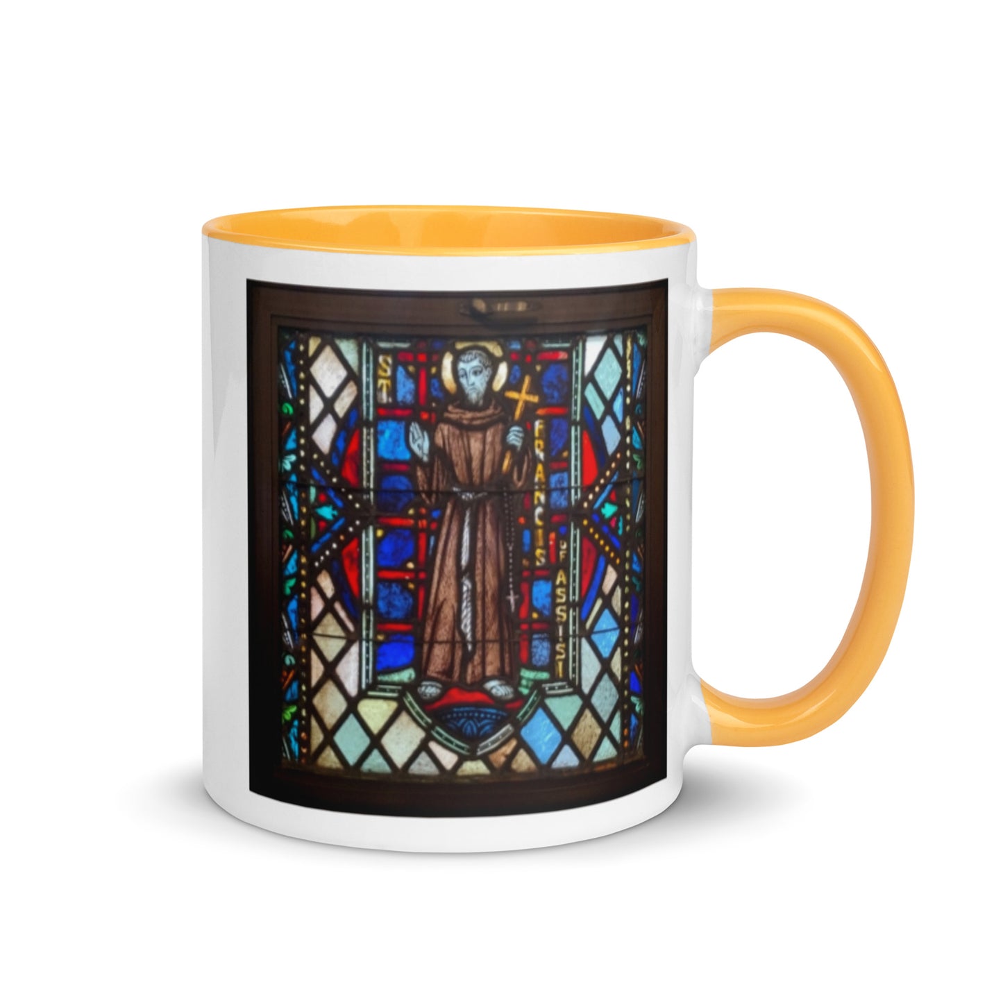 Stained Glass Mug