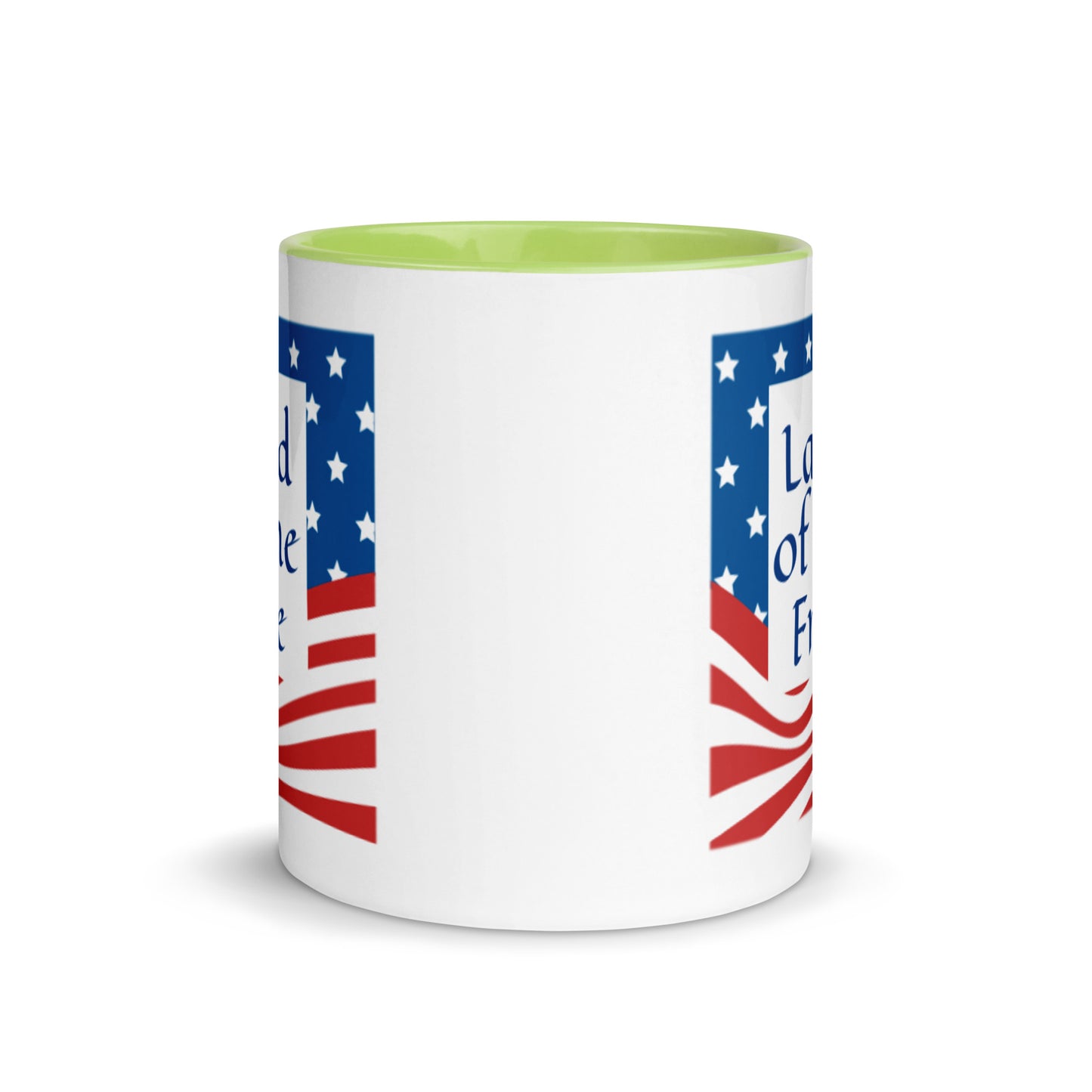 Patriotic Mug