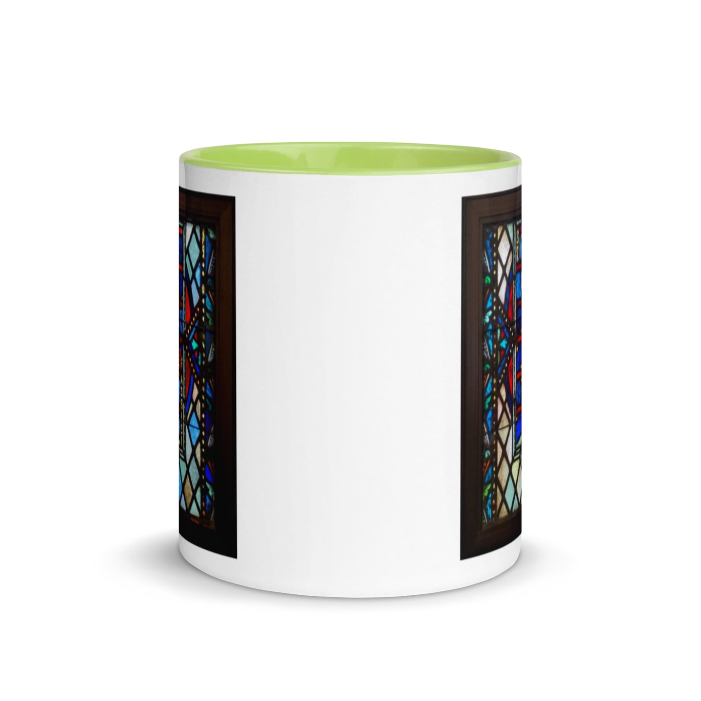 Stained Glass Mug