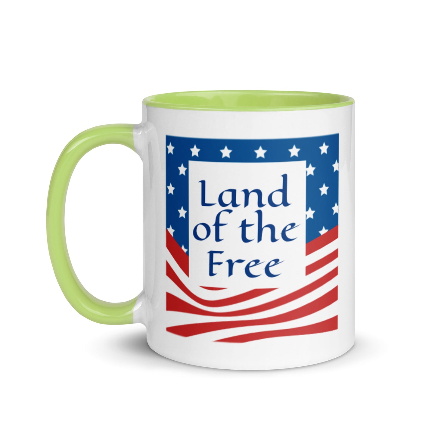 Patriotic Mug